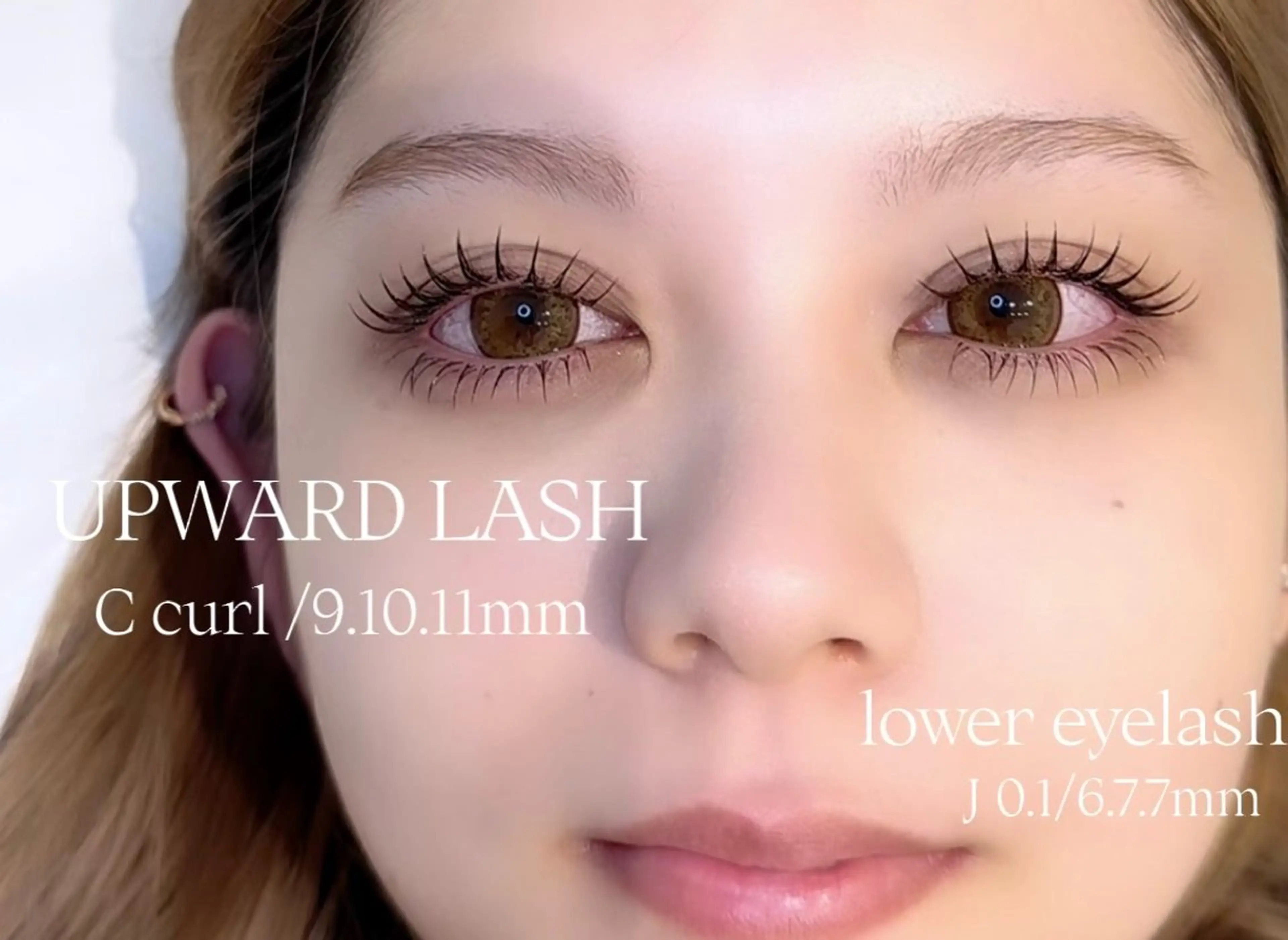 マツエク・マツパ マツエク EMANON所属・furuya yukaのマツエク・マツパデザイン