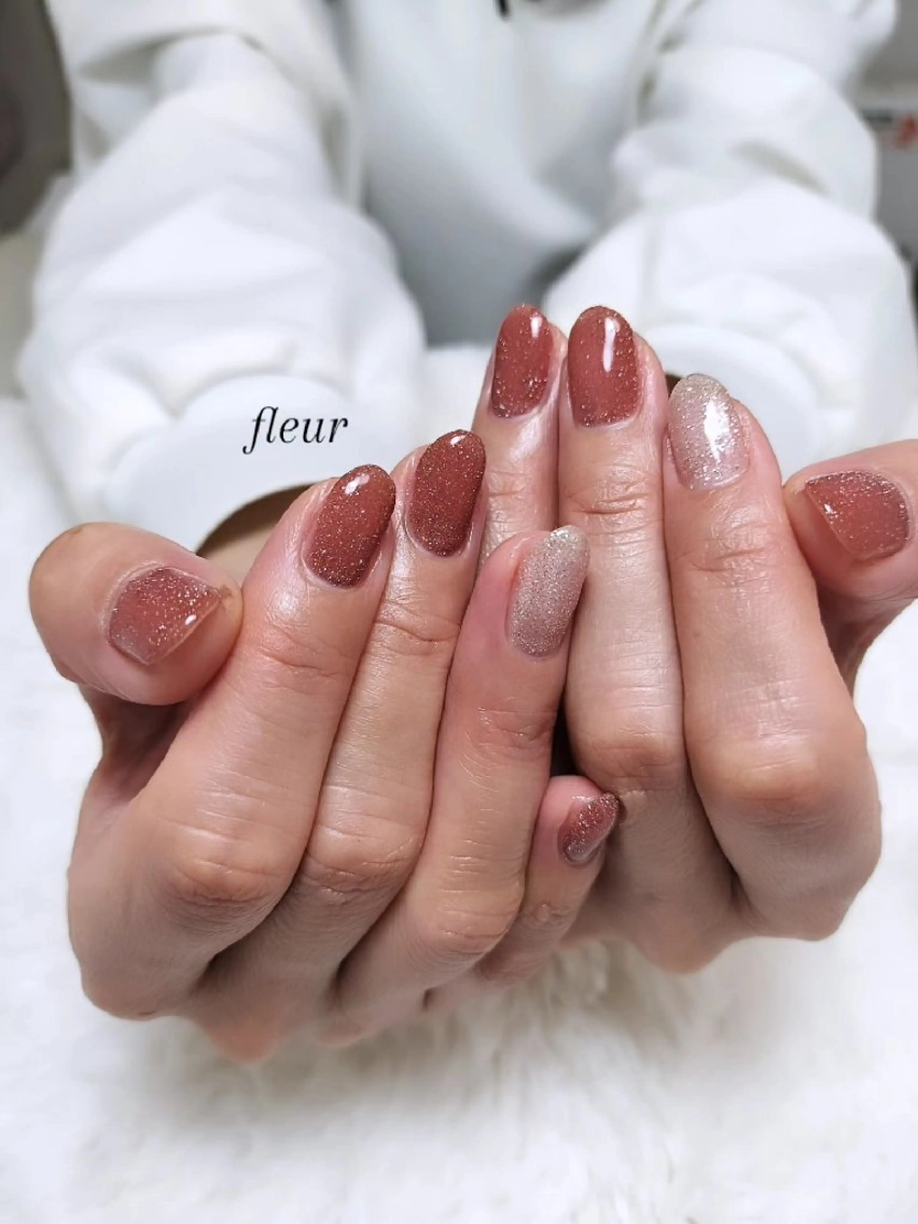 ネイル フラッシュネイル megumi. sのネイルデザイン