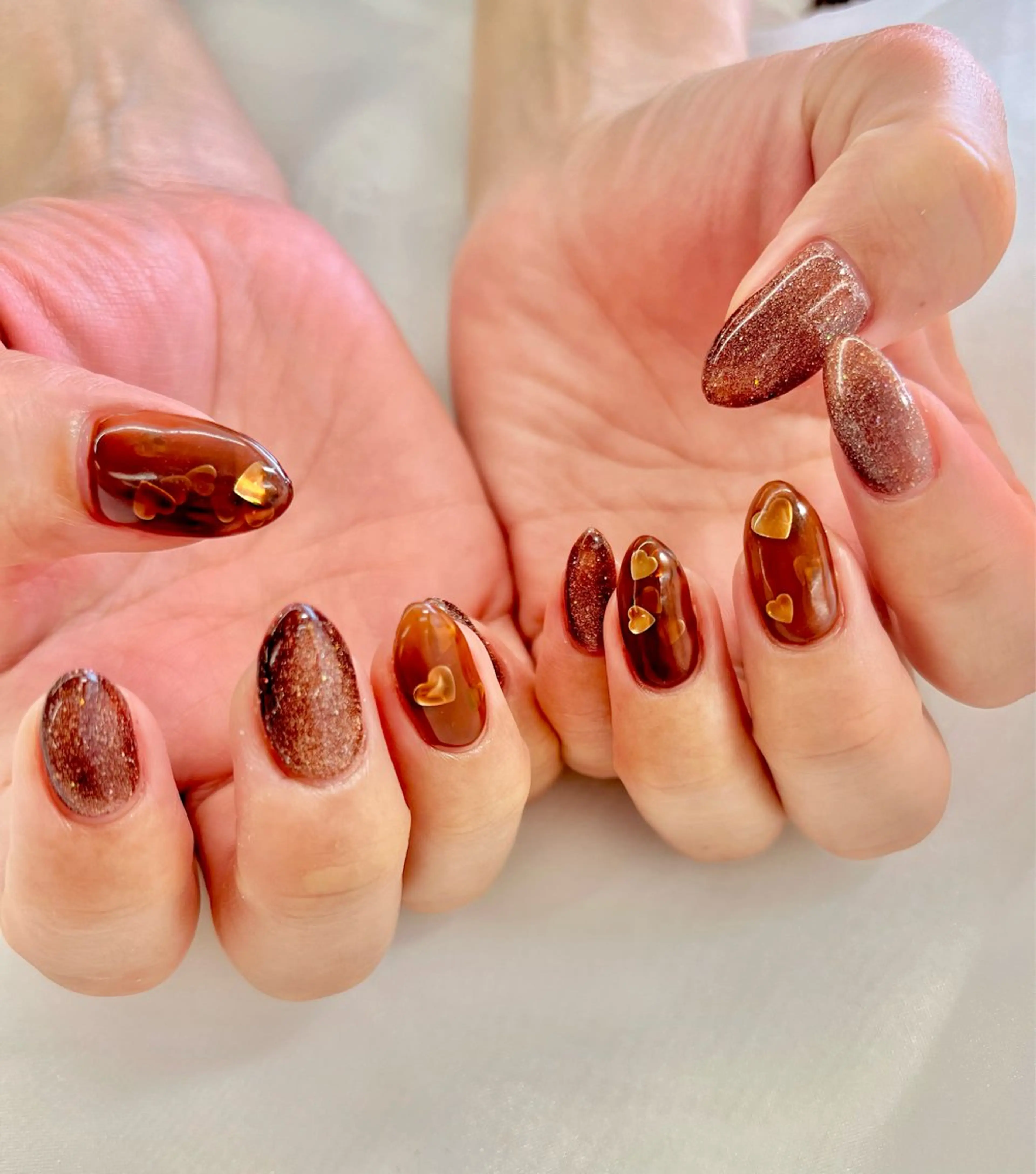 ネイル ハンドネイル nail room.のネイルデザイン