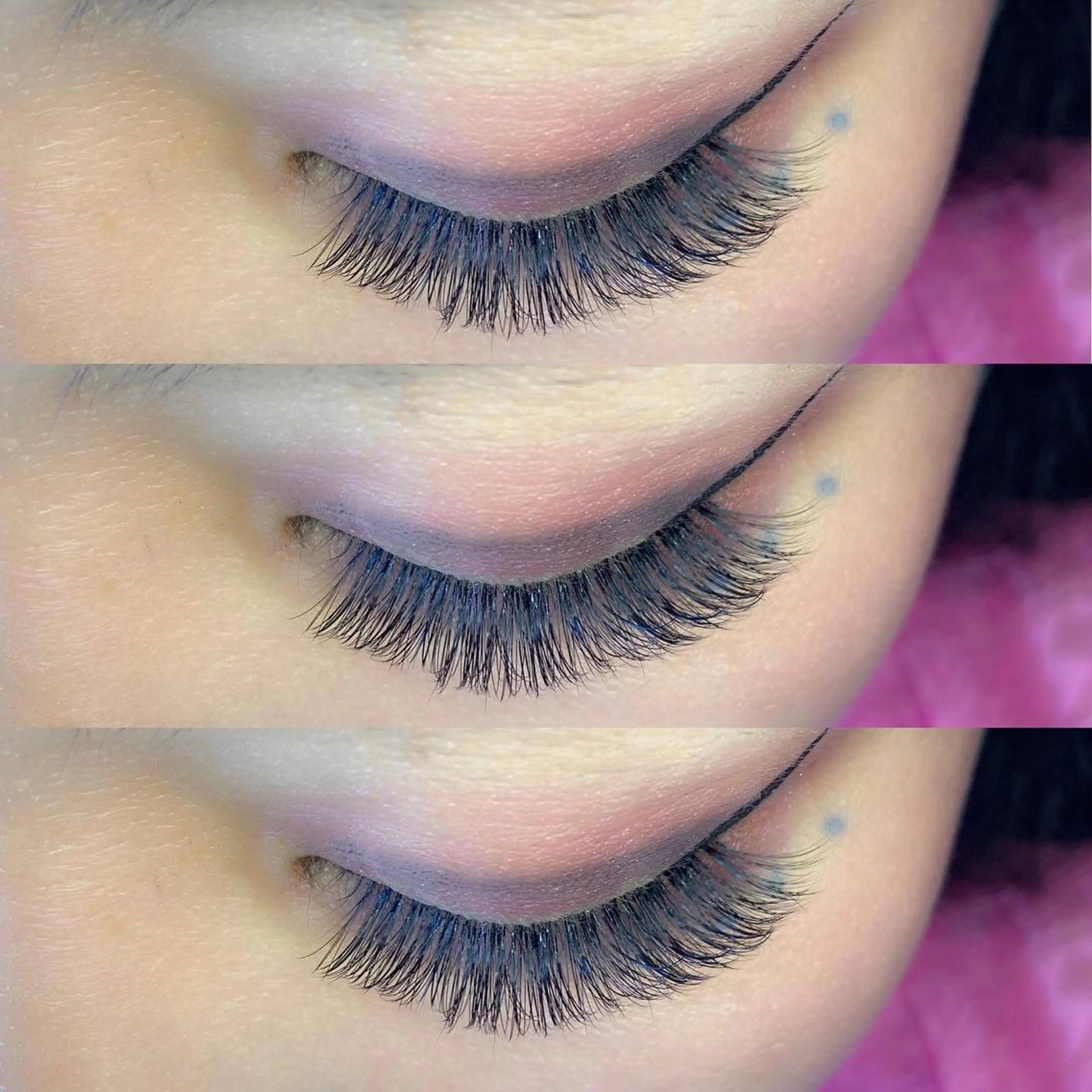 マツエク・マツパ 付け放題 ボリュームラッシュ ｉｃｈｉ ...のマツエク・マツパデザイン