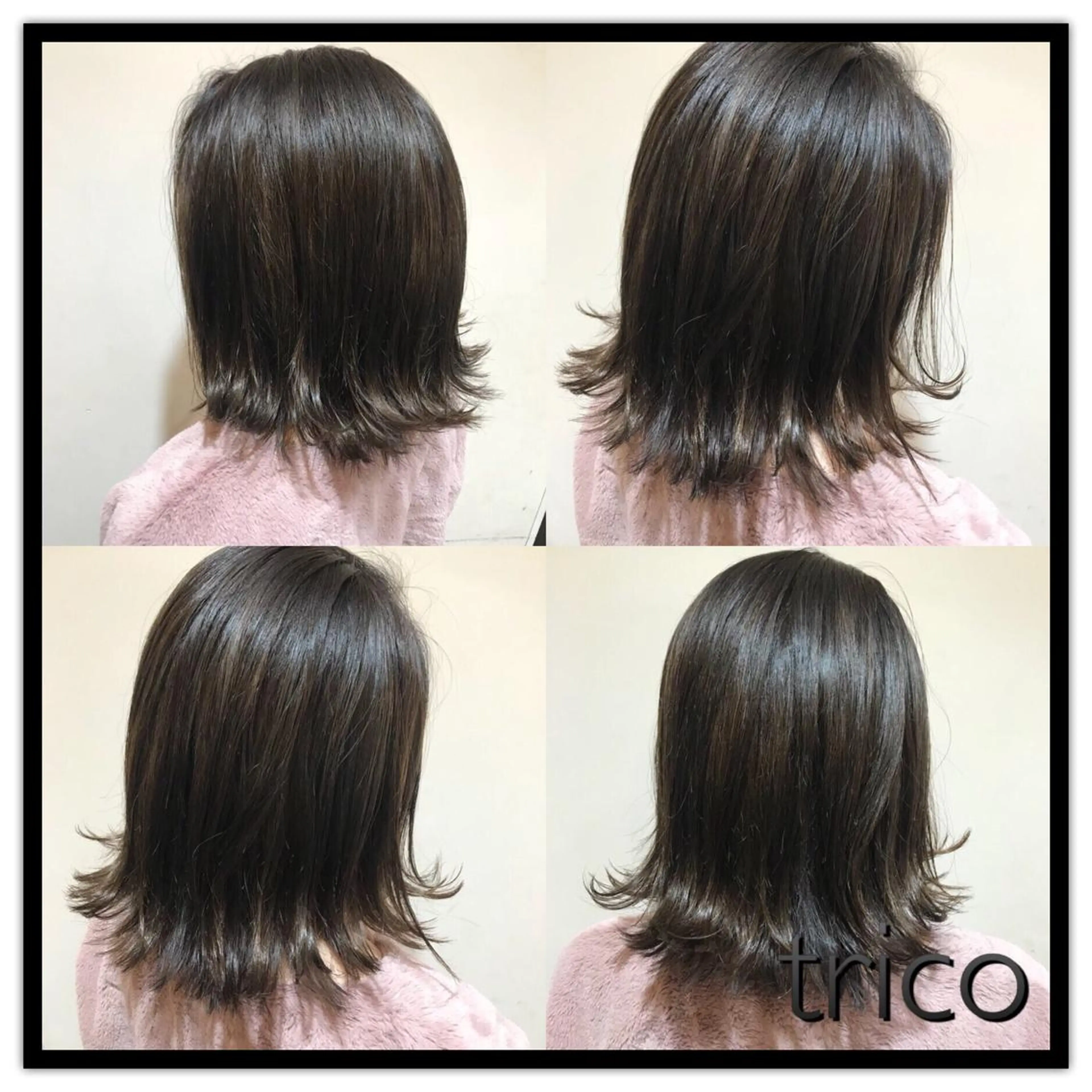 ミディアム カラー 似合わせ/ブリーチ カラー.岡田友仁のヘアスタイル