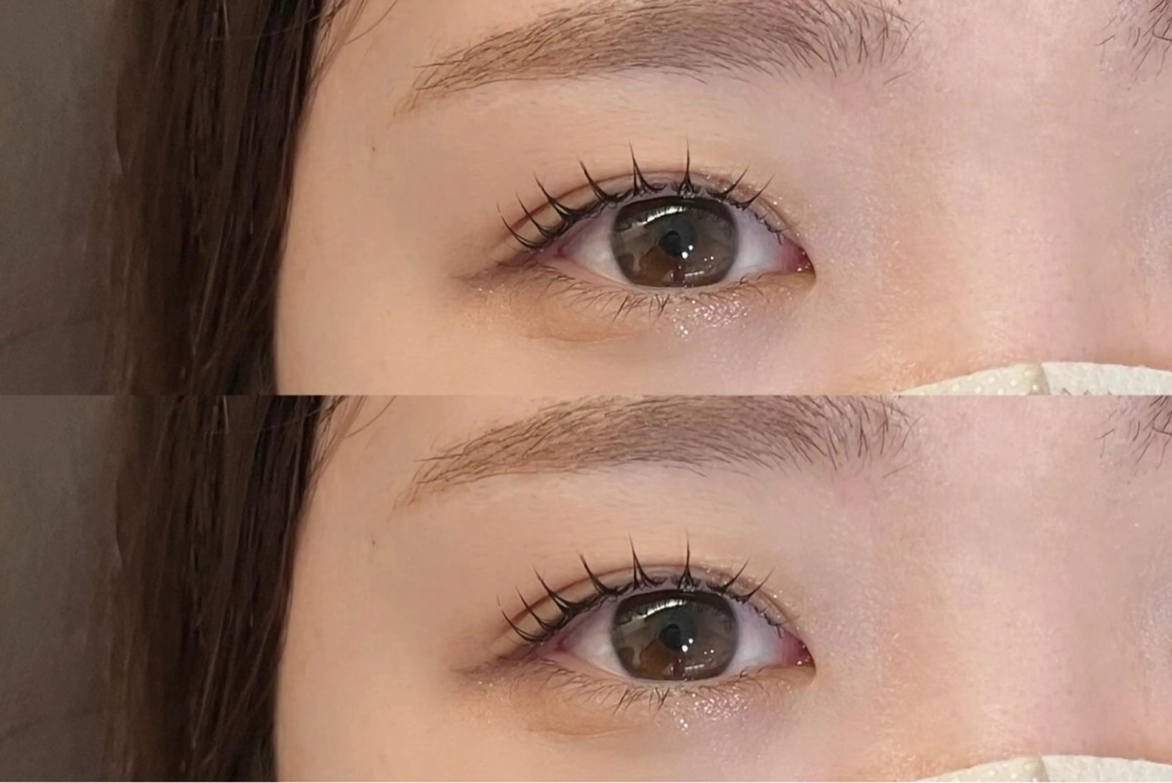 マツエク・マツパ マツパ 棚橋 光海のヘアスタイル