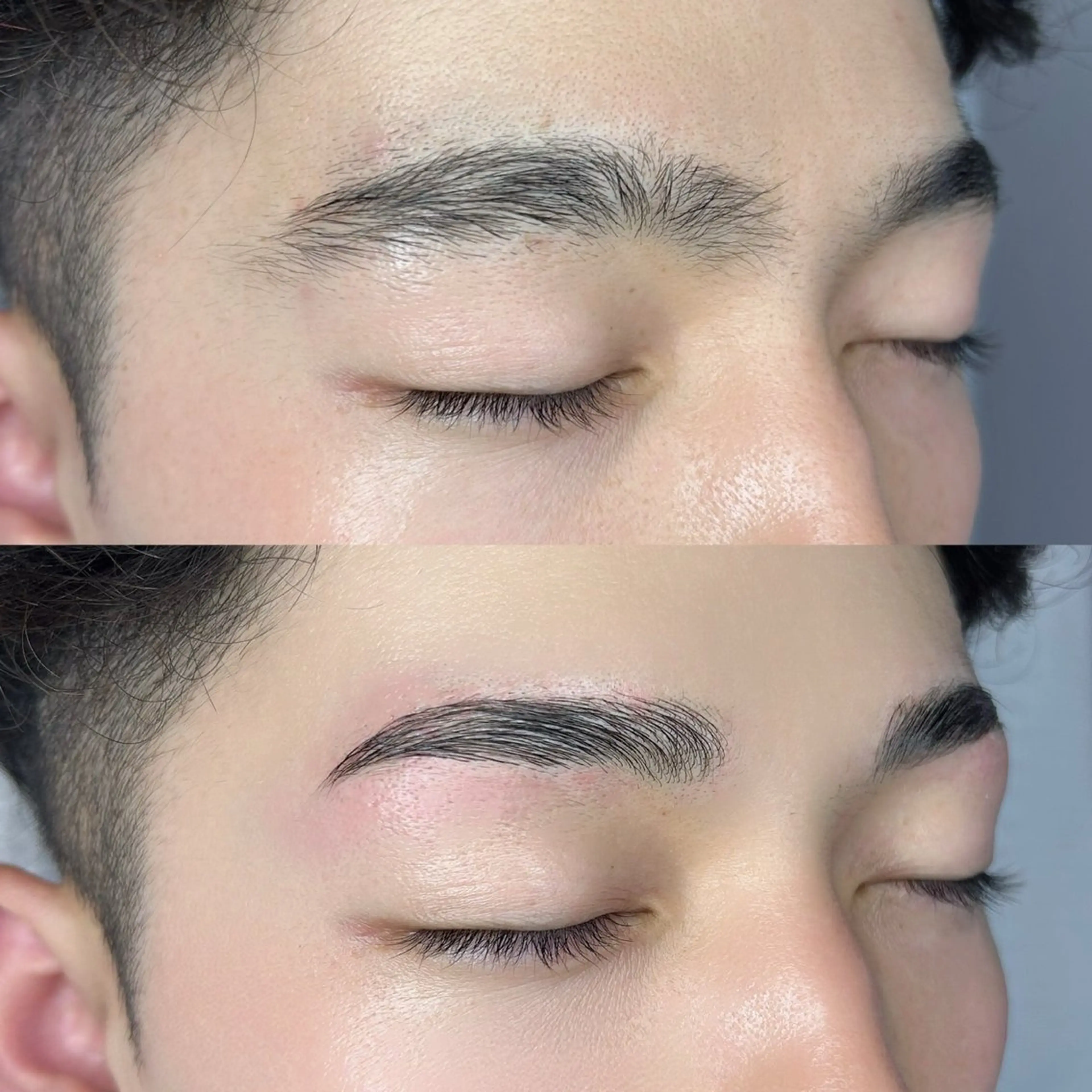 アイブロウ ワックス脱毛 眉カット その他(アイブロウ) Blanc brow所属・BLANC 🫧maiの眉毛・アイブロウイメージ