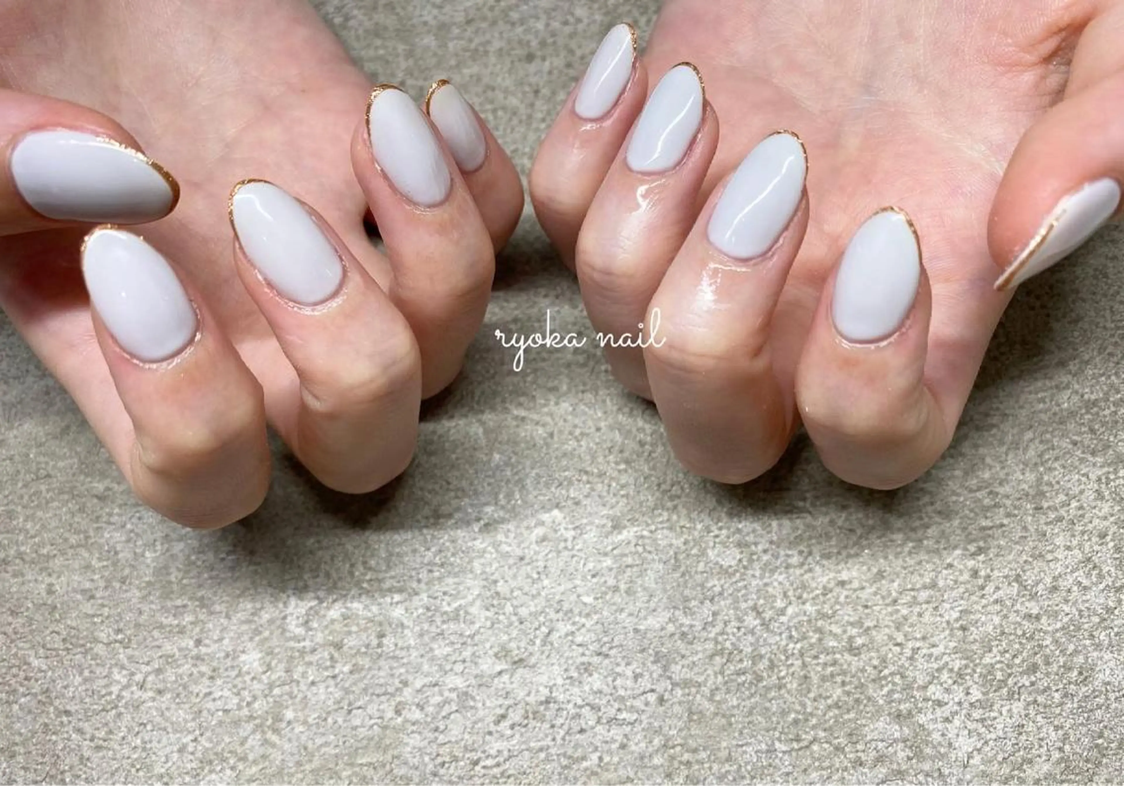 ネイル Twinklenail所属・ryoka nailのネイルデザイン
