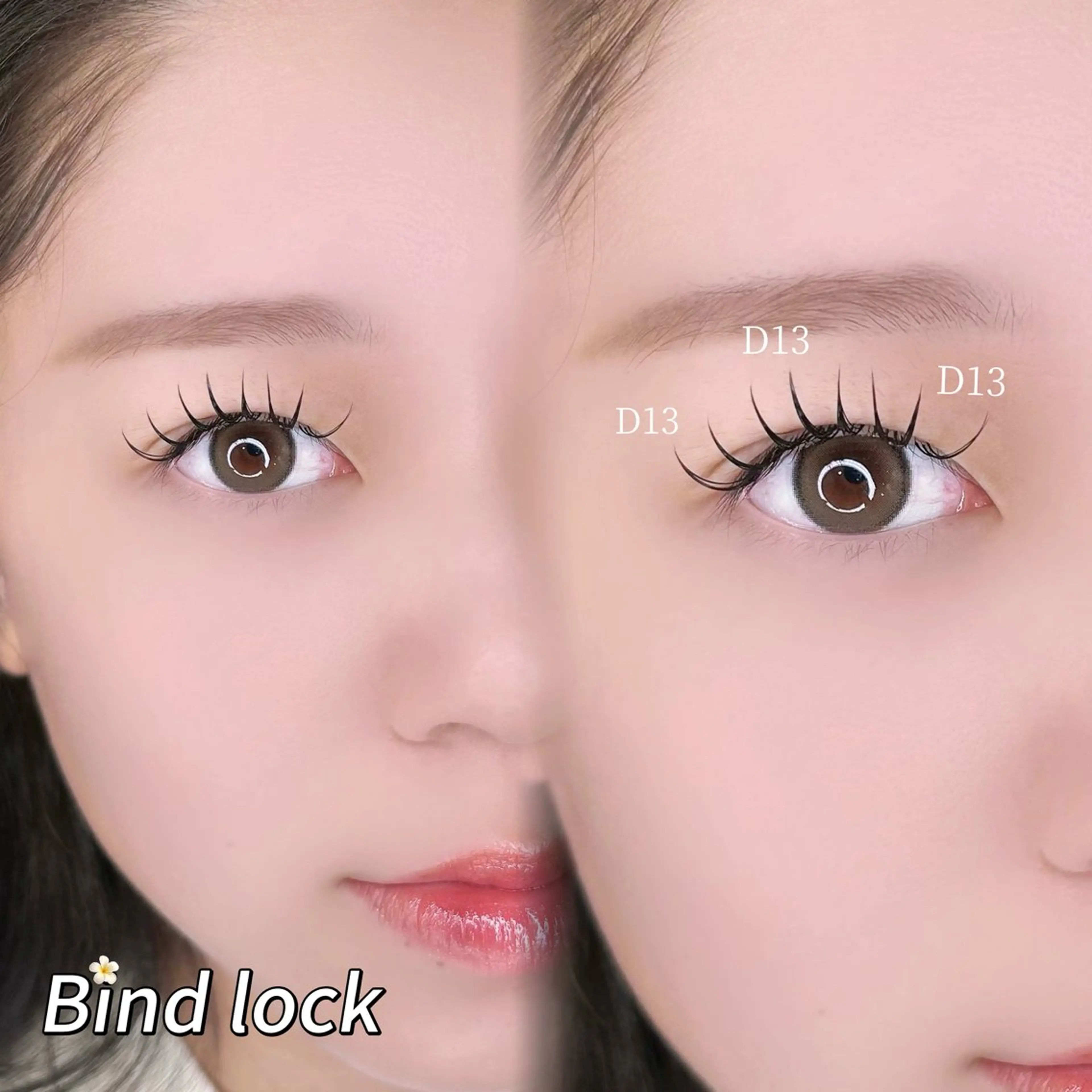 マツエク・マツパ マツエク 🧡MISUZU 京都Two🧡のマツエク・マツパデザイン