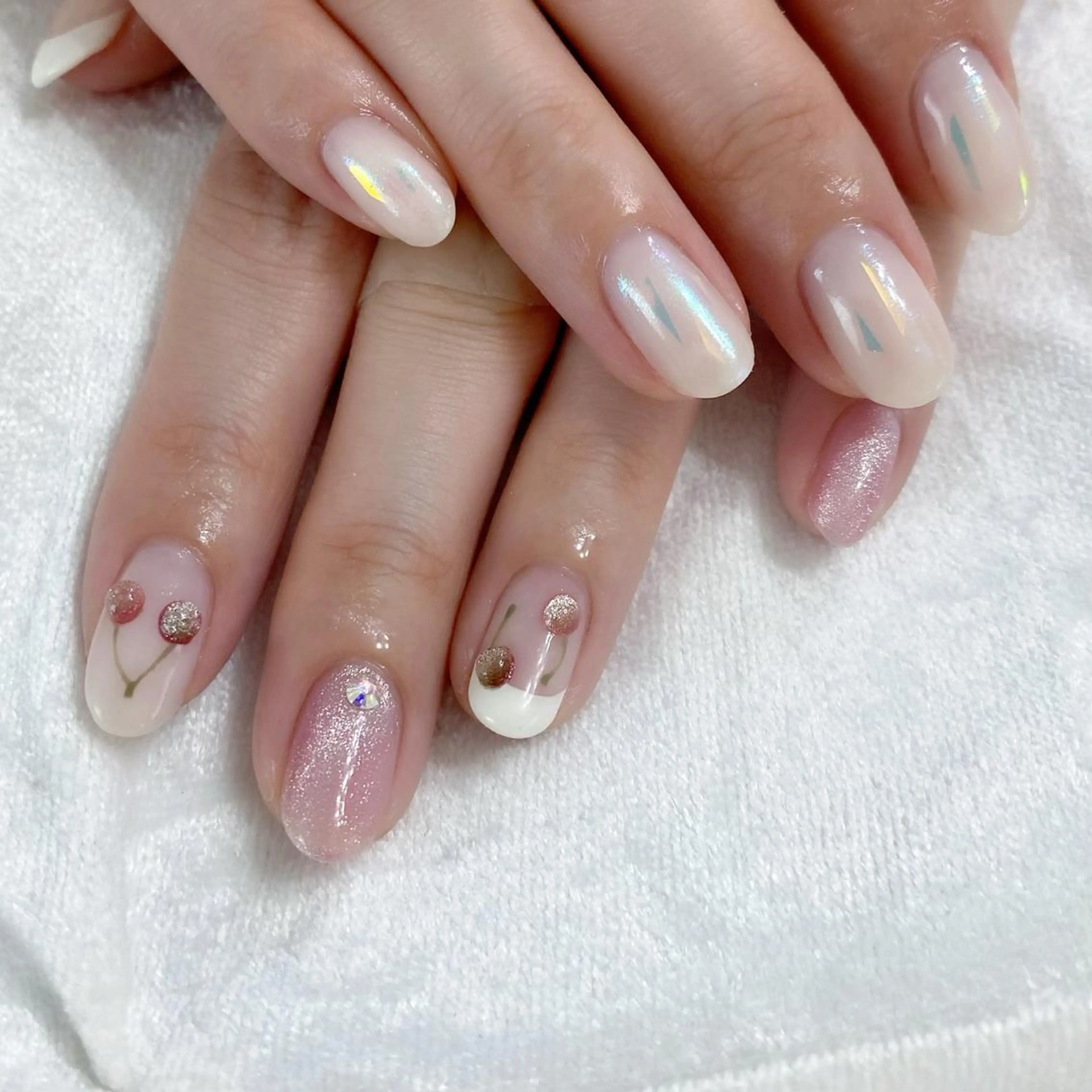 ネイル パラジェル登録サロンfeerique所属・Uchida Mayunaのその他イメージ