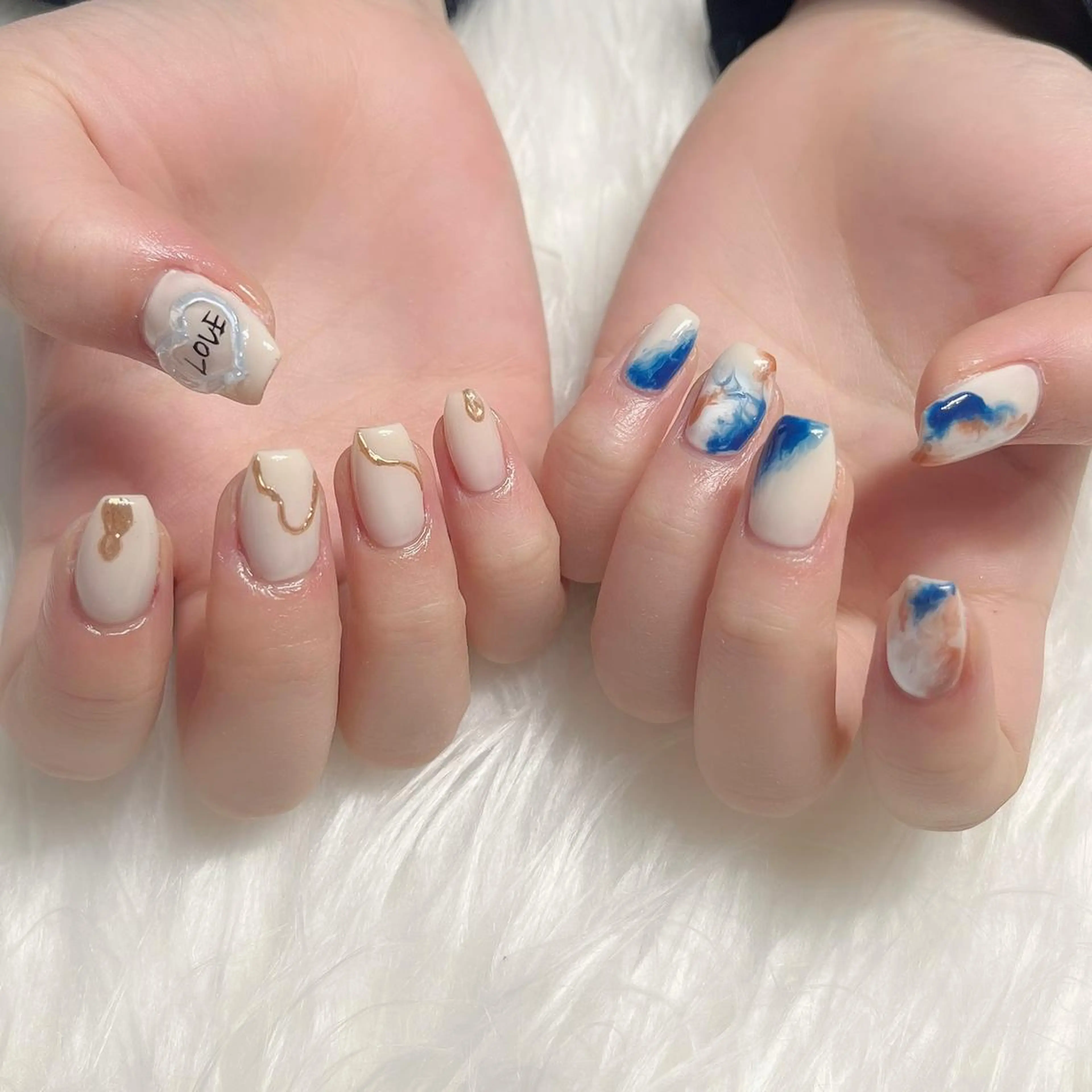 ネイル Nail&eyelash Momo所属・Nail Salon Momoのネイルデザイン