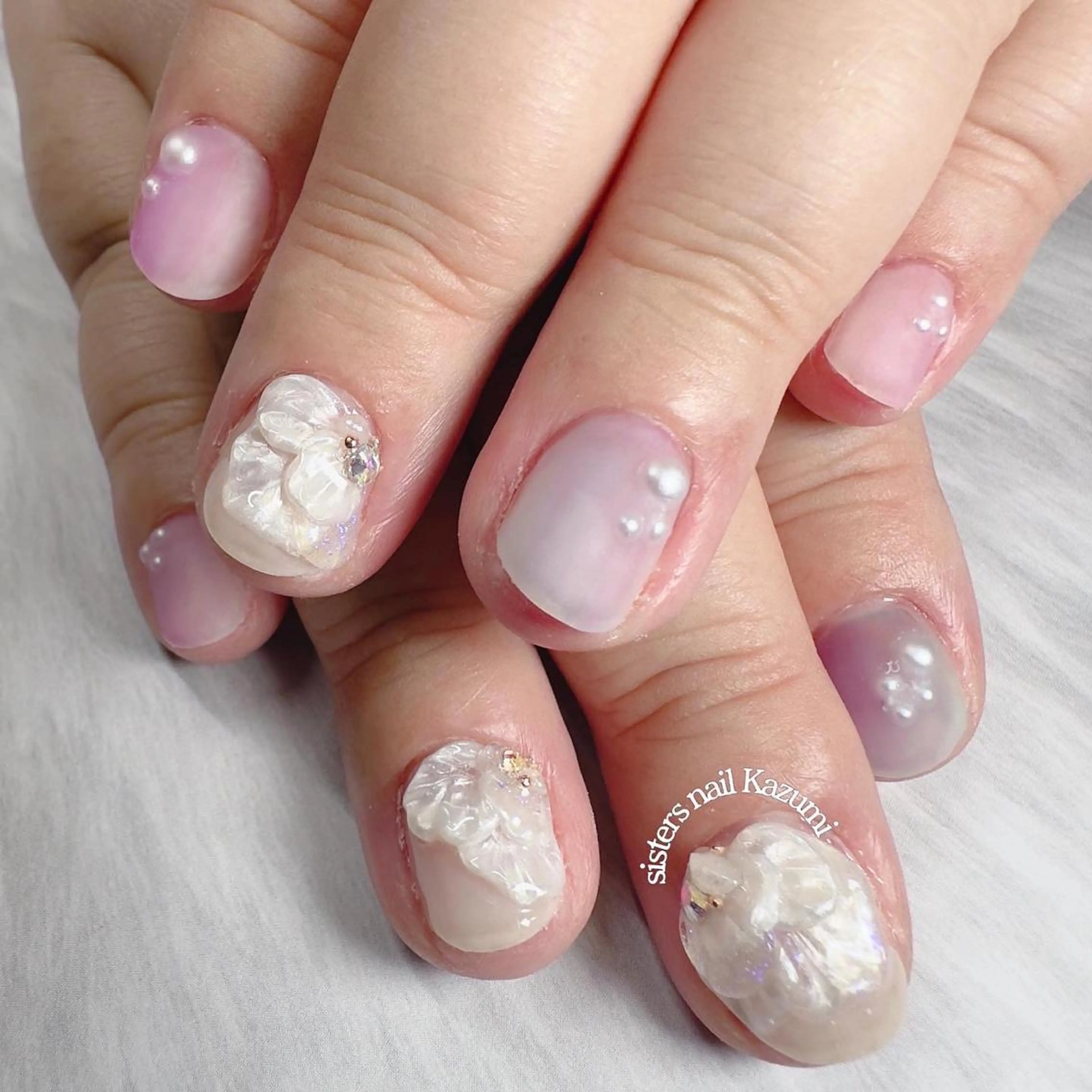 ネイル sisters nail.fのネイルデザイン