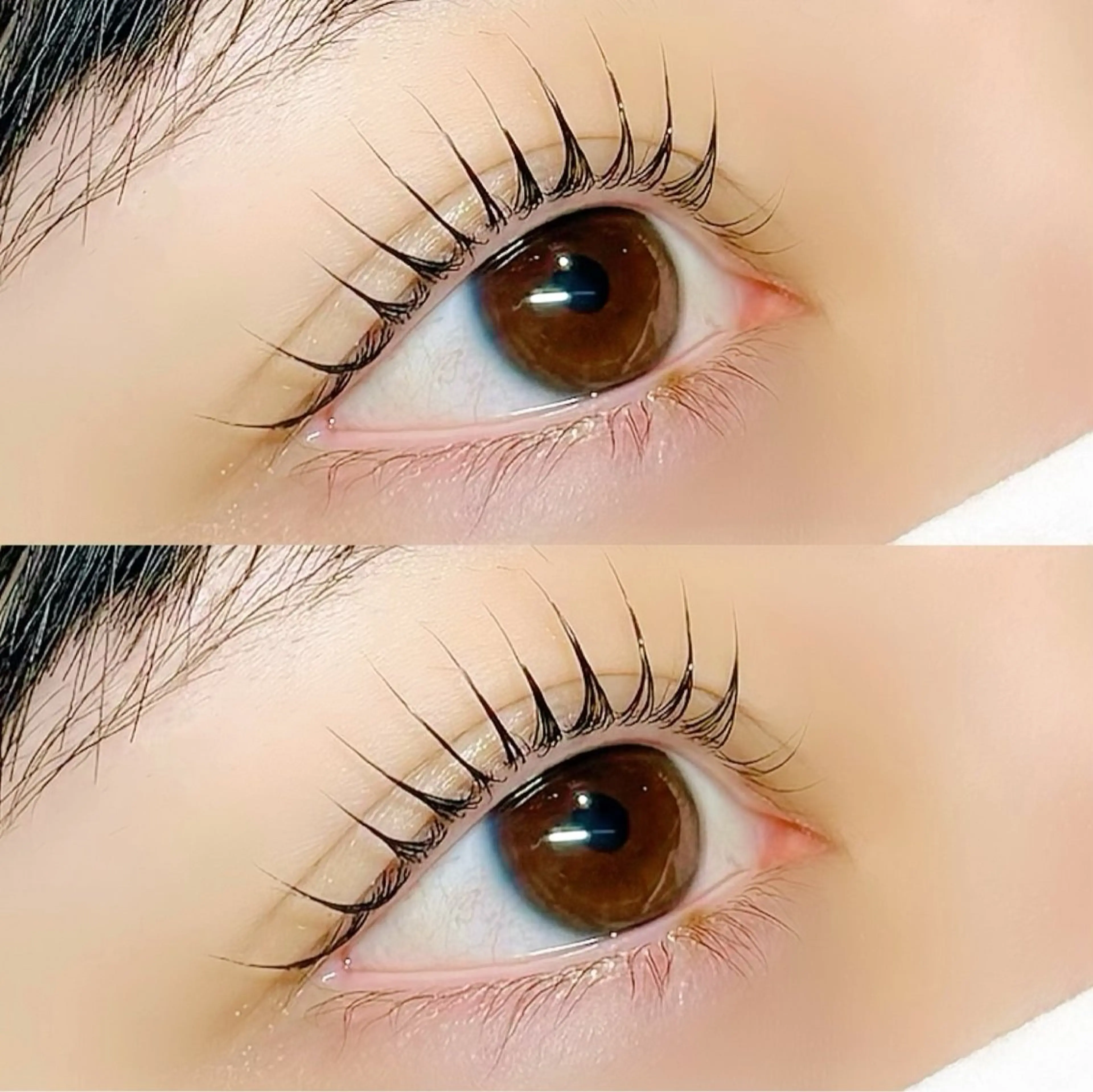 パーマ ストレートパーマ マツパ Holy Grail -hair &eyelash-所属・HolyGrail /erikoのマツエク・マツパデザイン