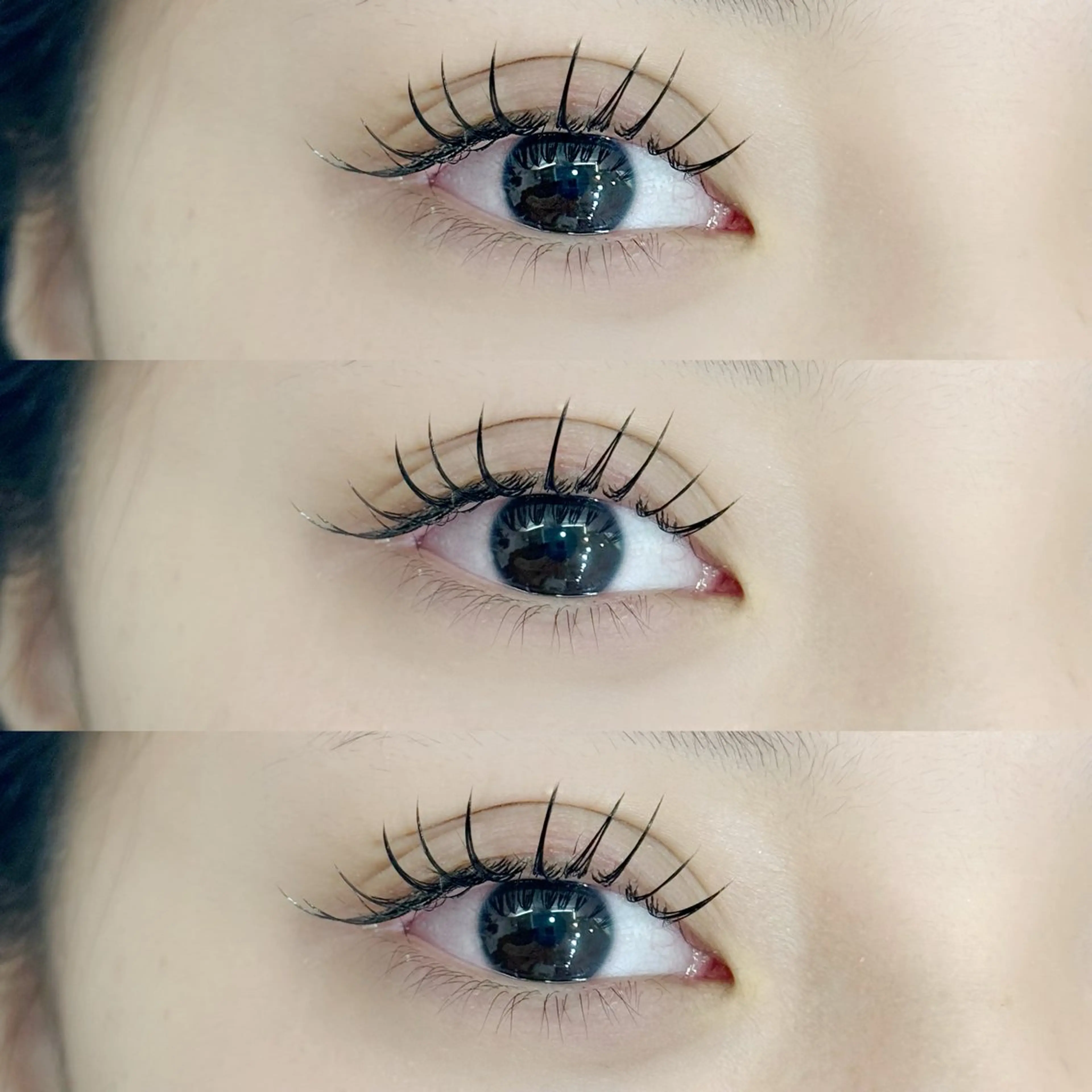 マツエク・マツパ miina by m.o.d所属・𝙇𝙪𝙣𝙖 ⟡ アイリストのマツエク・マツパデザイン