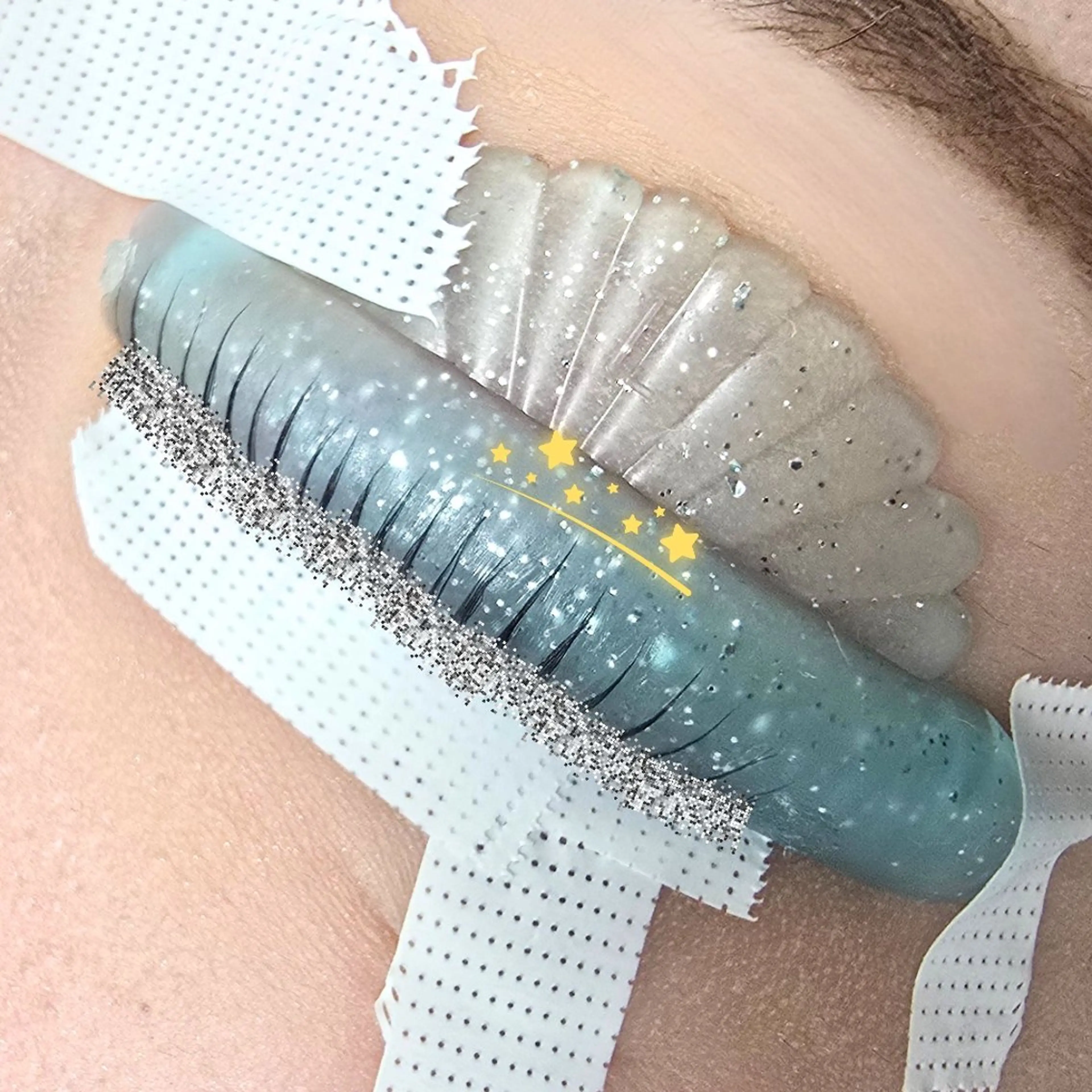 マツエク・マツパ マツパ フジ ワラのマツエク・マツパデザイン