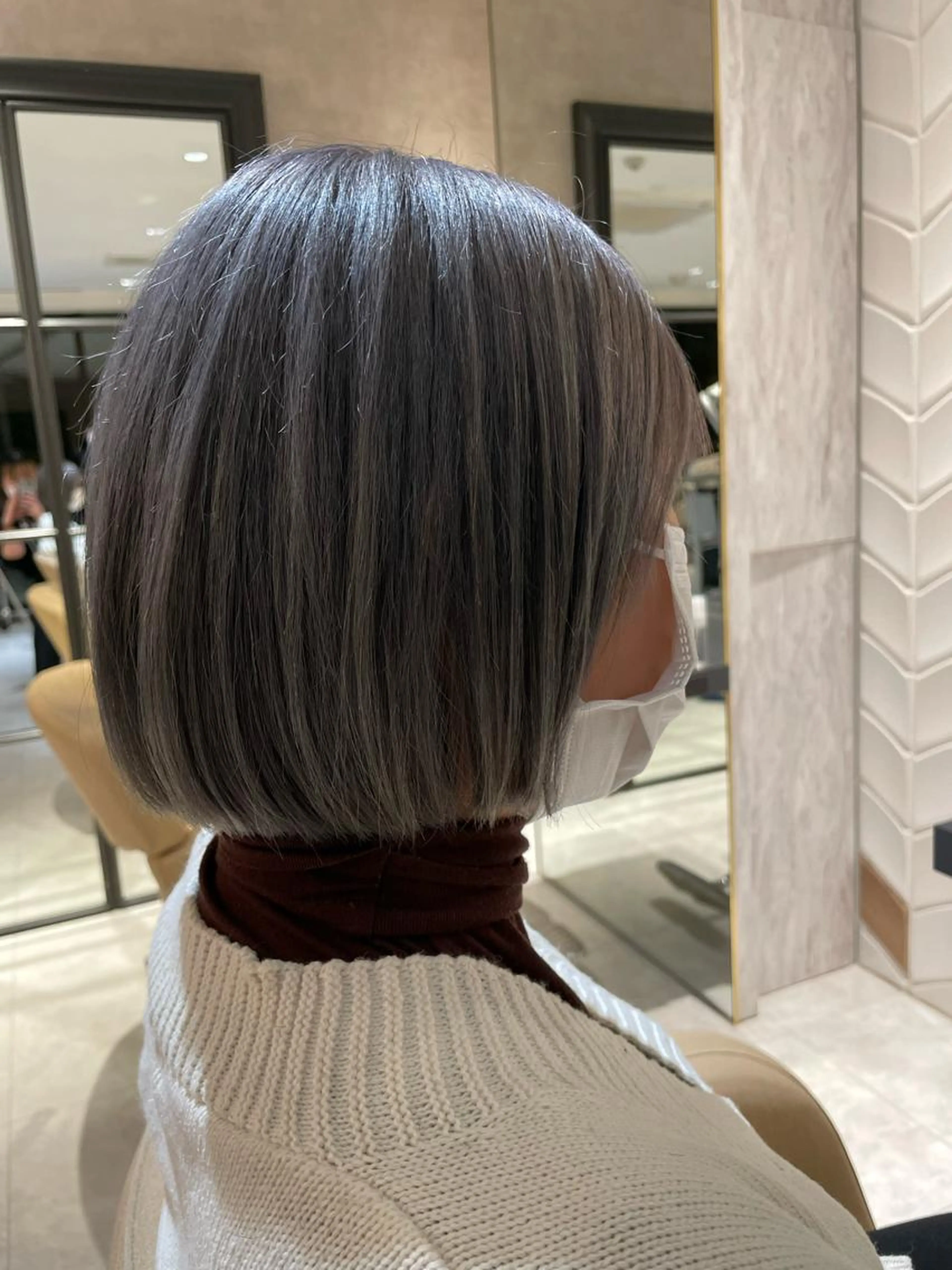 ✂️似合わせカット+セット✂️の写真