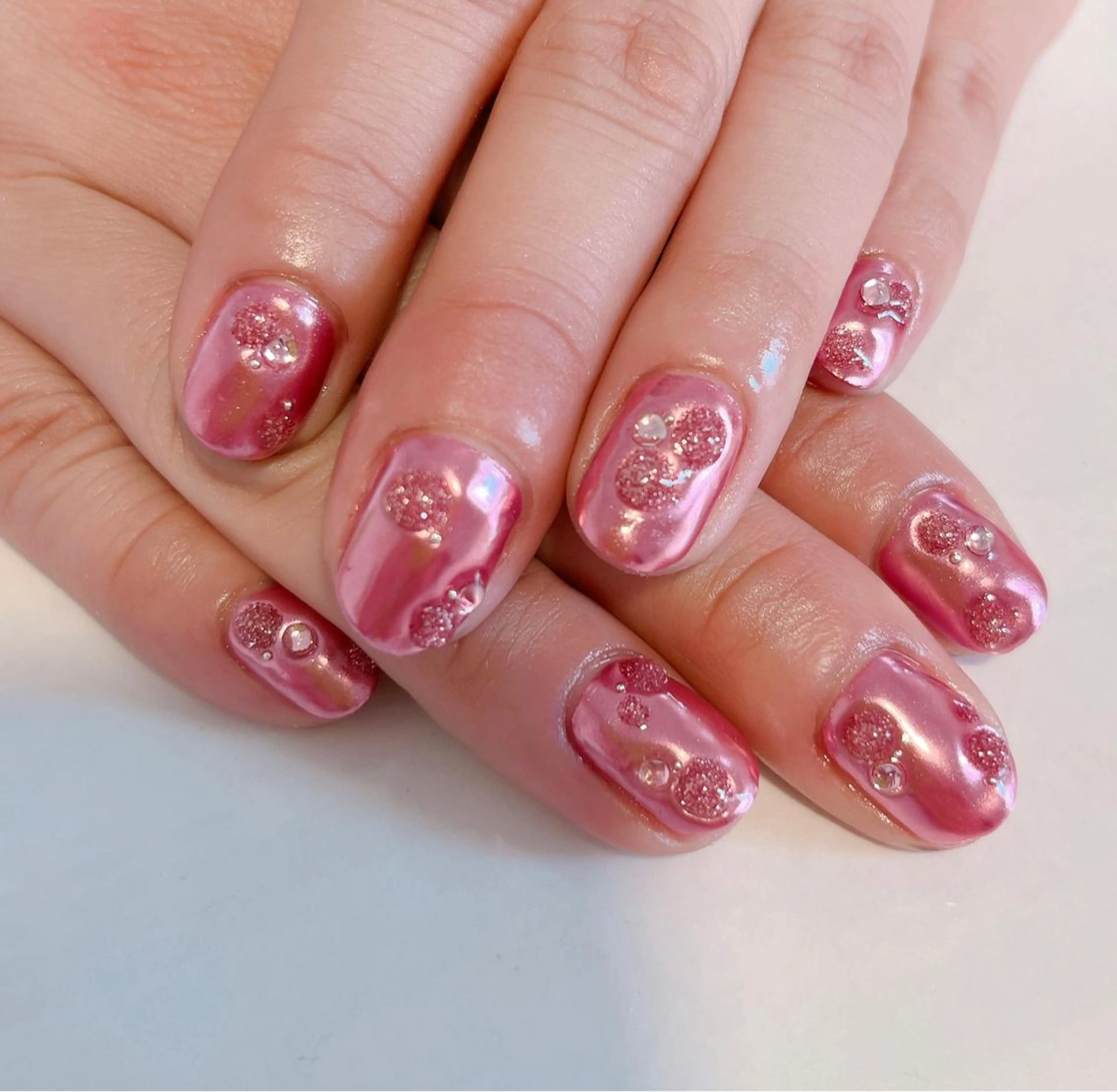 ネイル NAIL SALON ｔｏｇｇｙのネイルデザイン