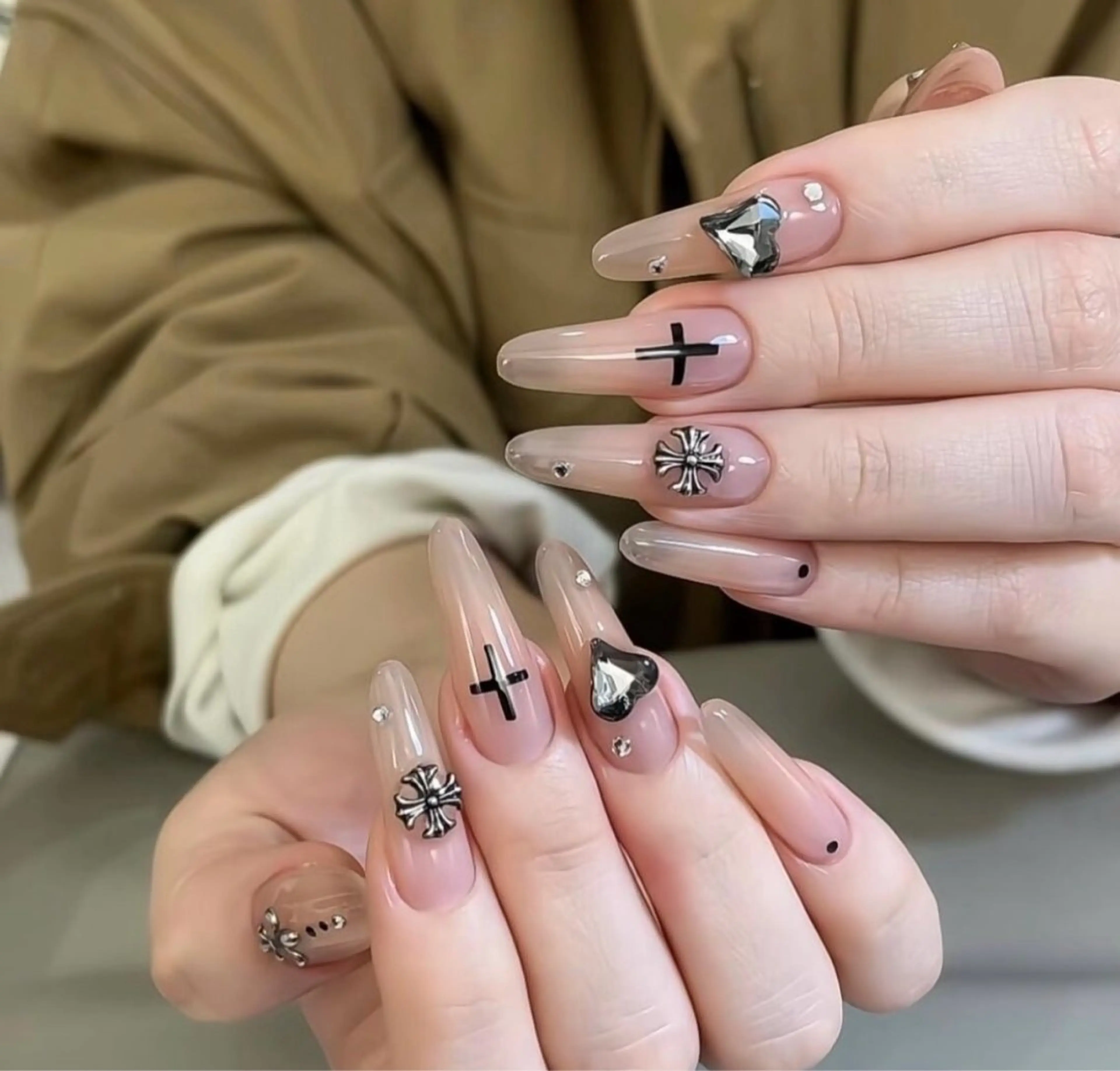 ネイル U.mi Nail Salonのネイルデザイン