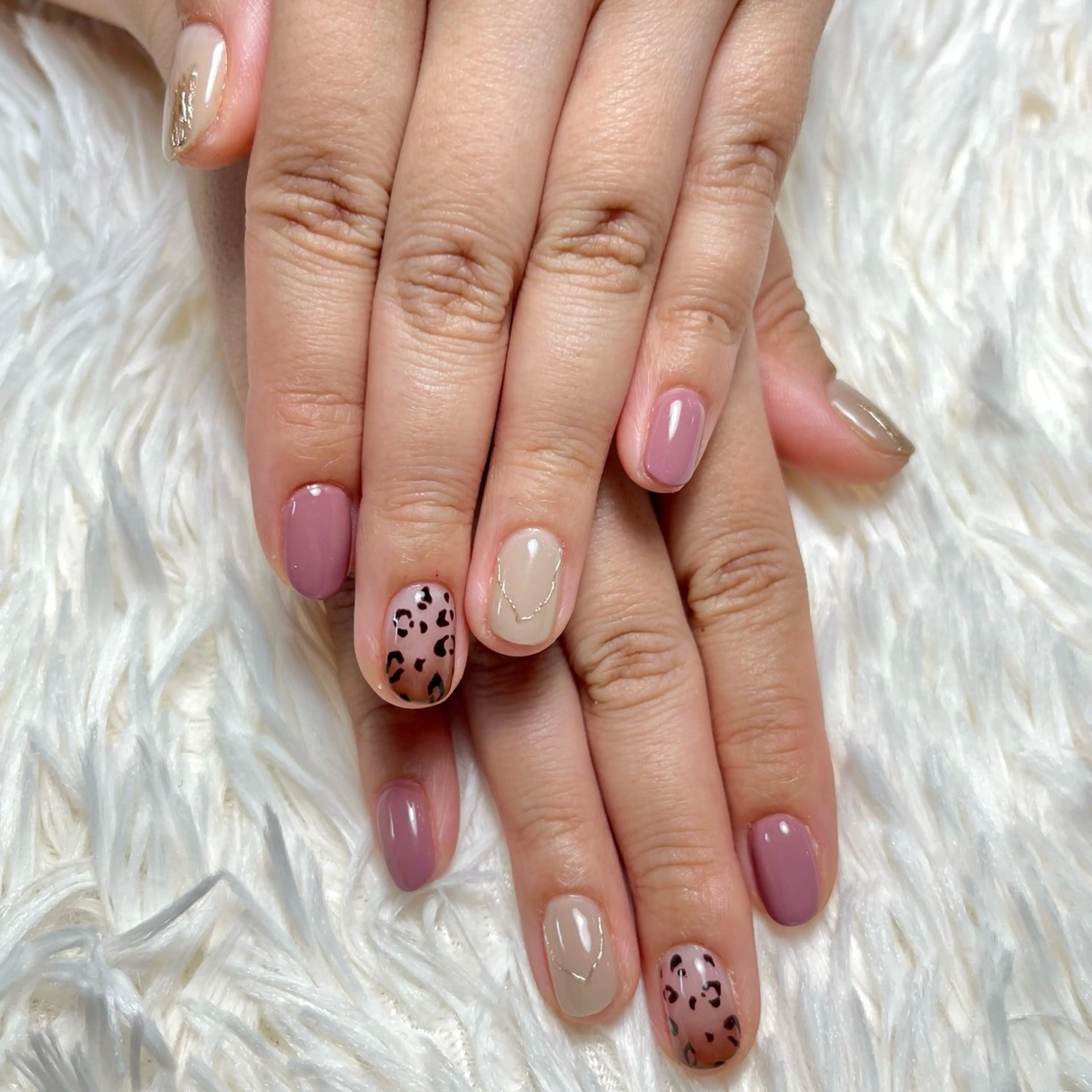 ネイル ハンドネイル nailsalon  Josee所属・nailsalon Joseeワシズのネイルデザイン