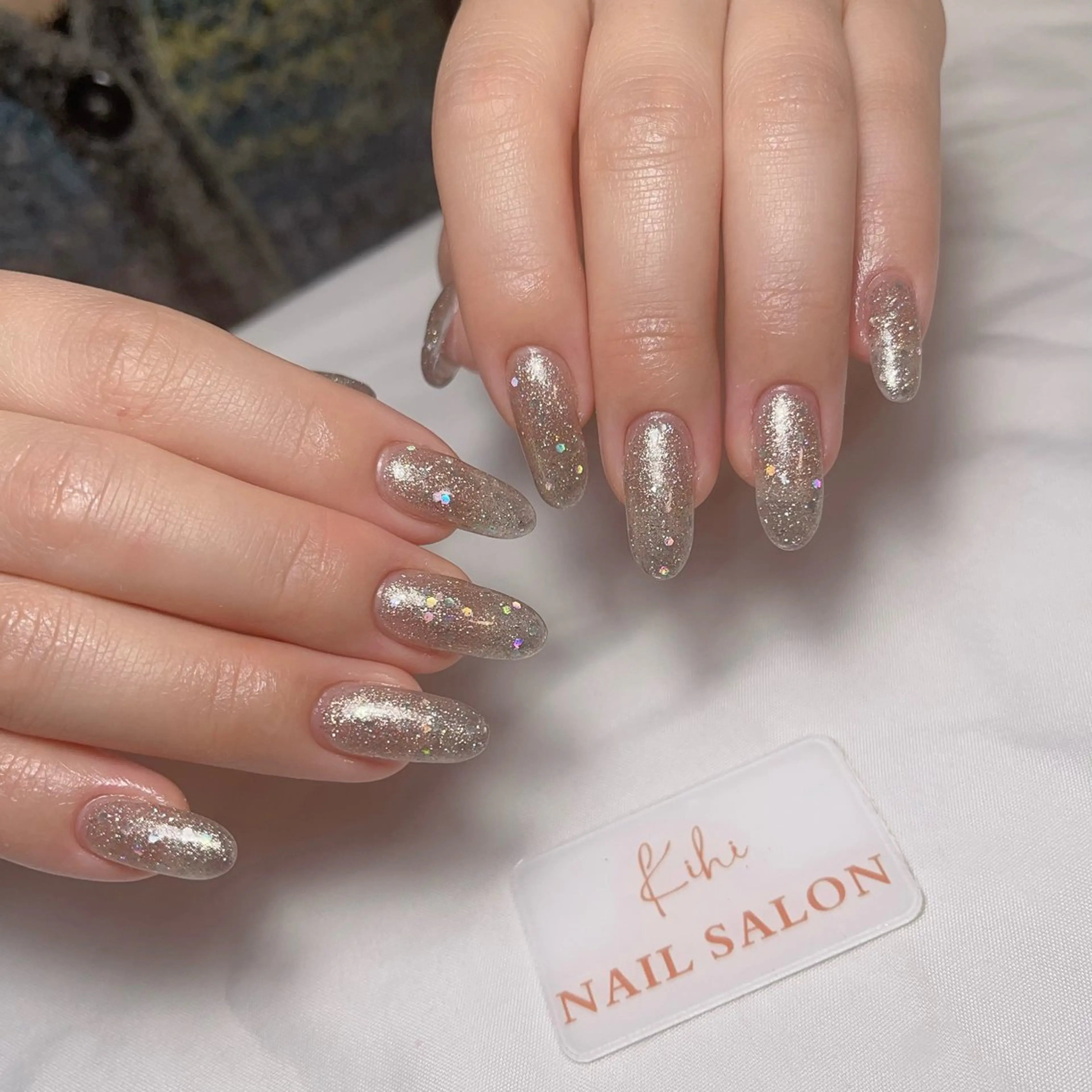 ネイル アートネイル フレンチネイル ジェルネイル グラデーション 韓国ネイル ハンドネイル ハンドケア さくら💮💮 【オフ無料】のネイルデザイン