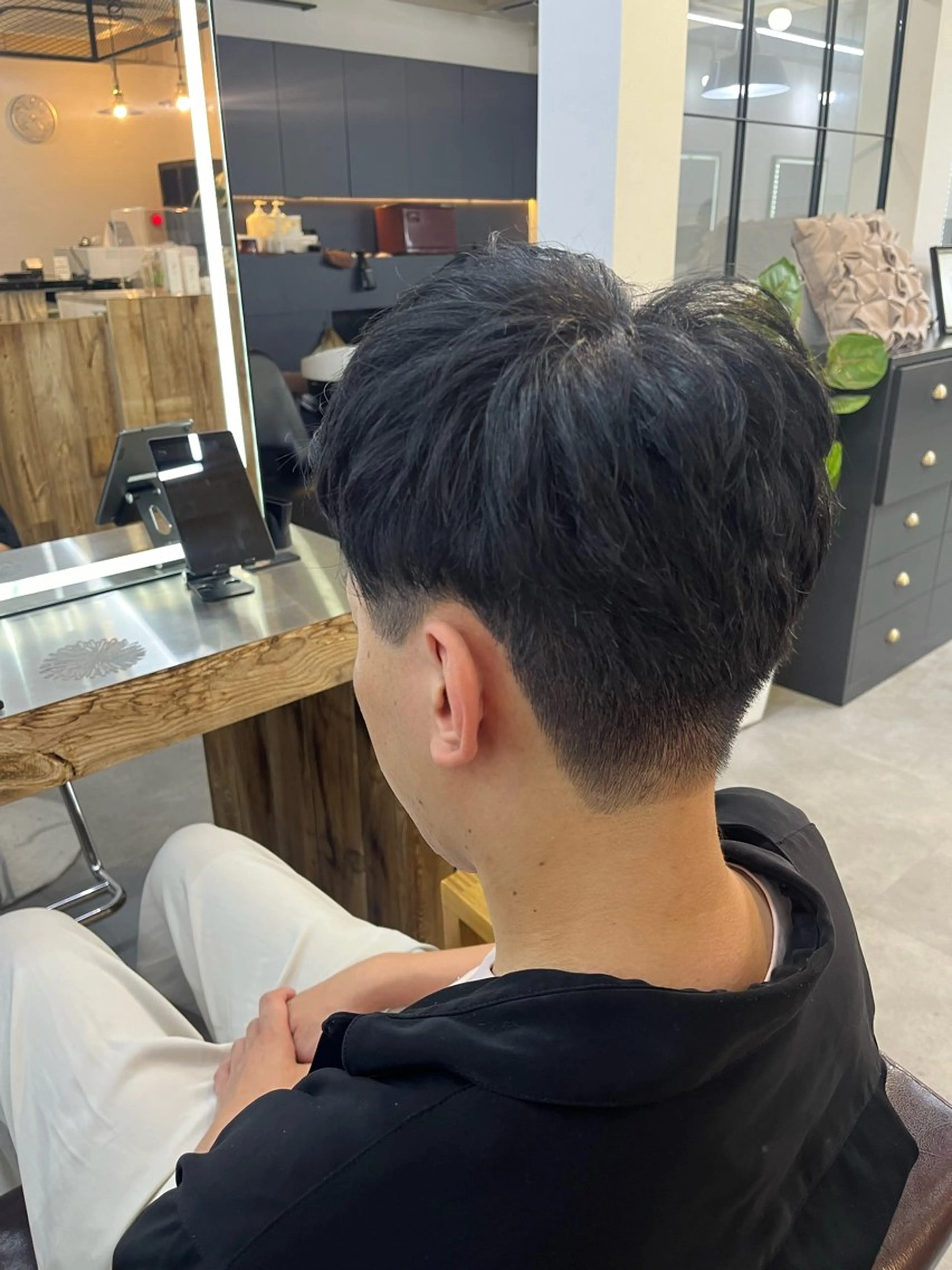 メンズ 中村 🐷のヘアスタイル