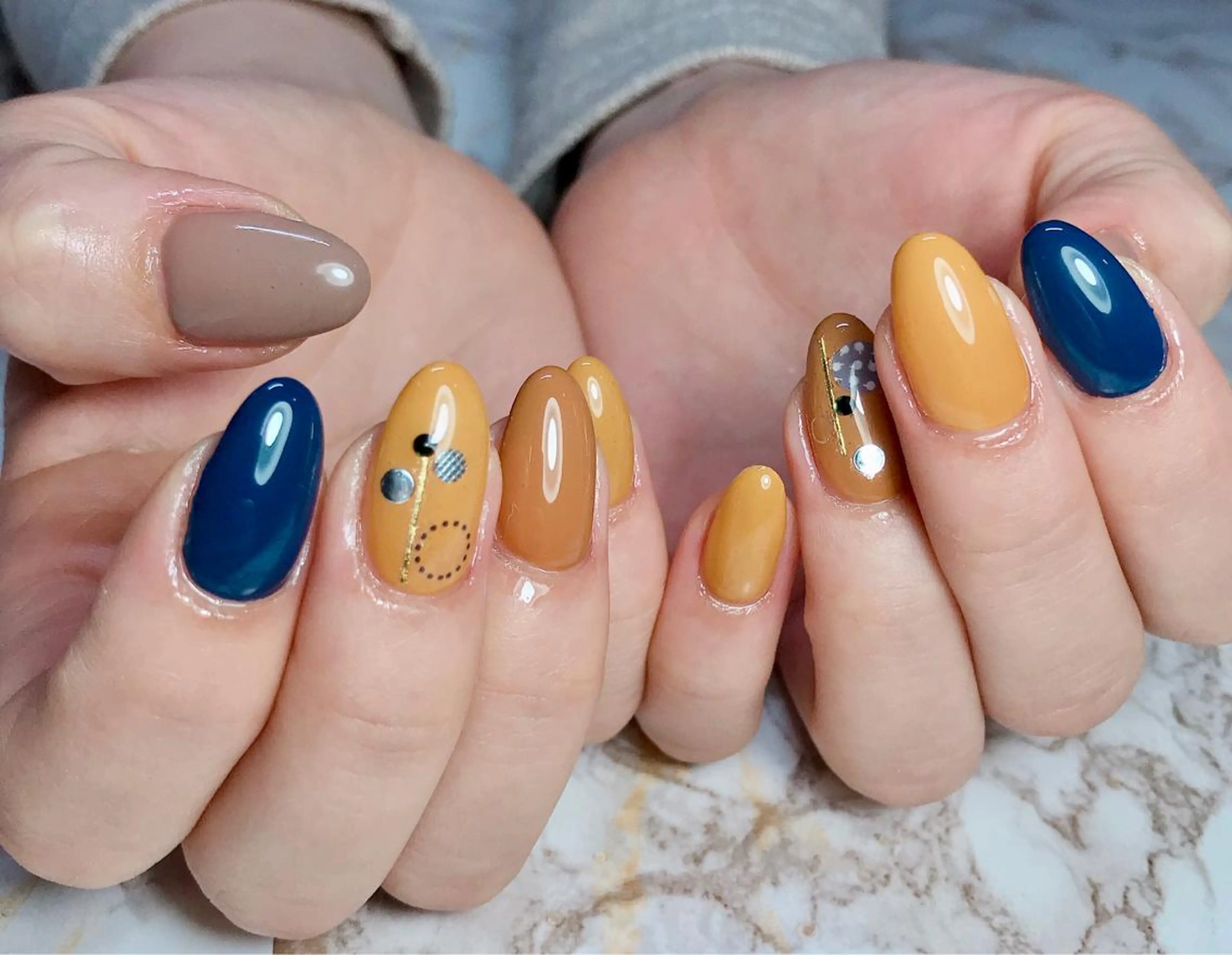 ネイル ハンドネイル 土屋 智子のエステ・リラクイメージ