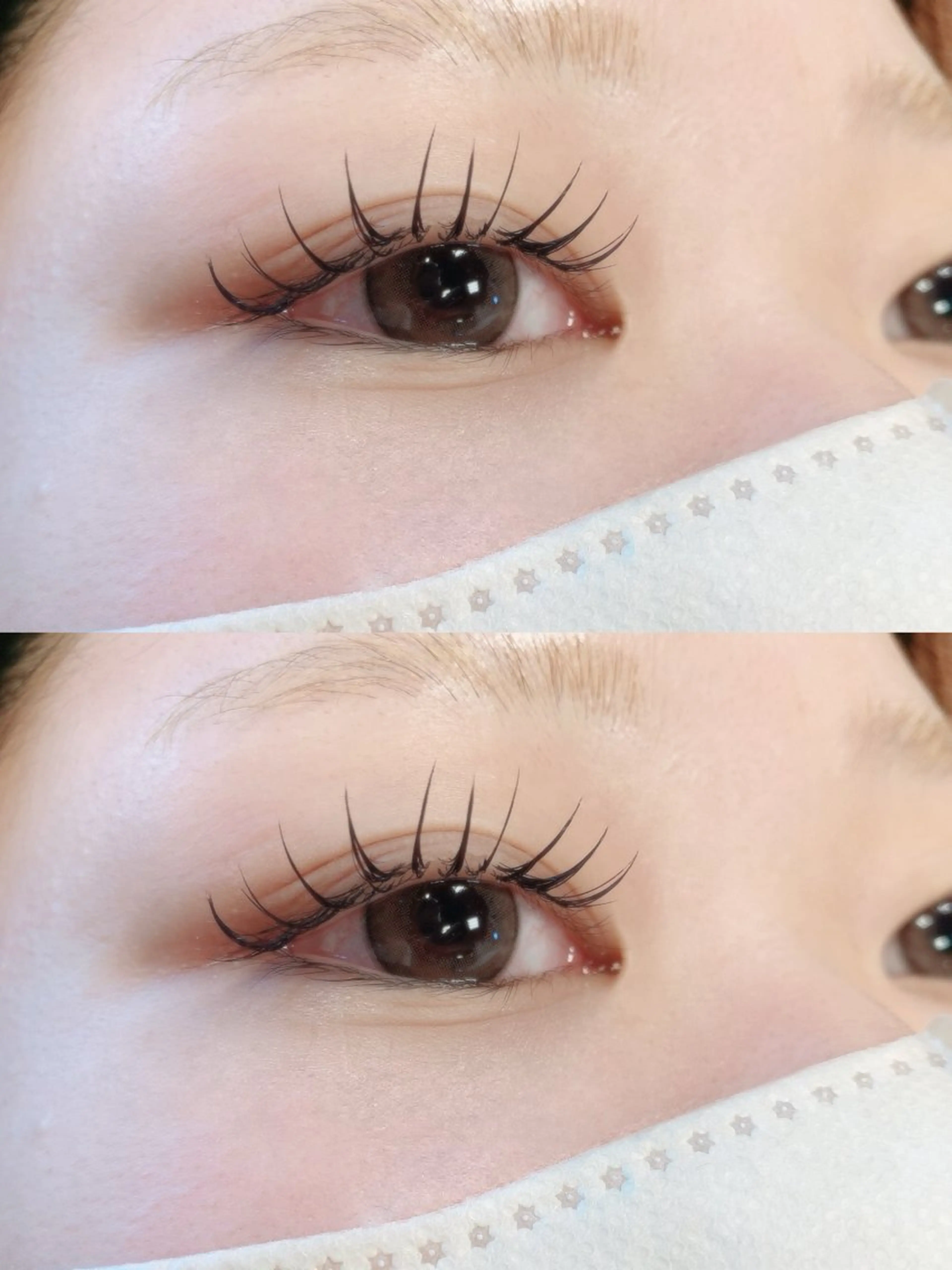 マツエク・マツパ ヘアラボトアル所属・中川 茉莉江のマツエク・マツパデザイン