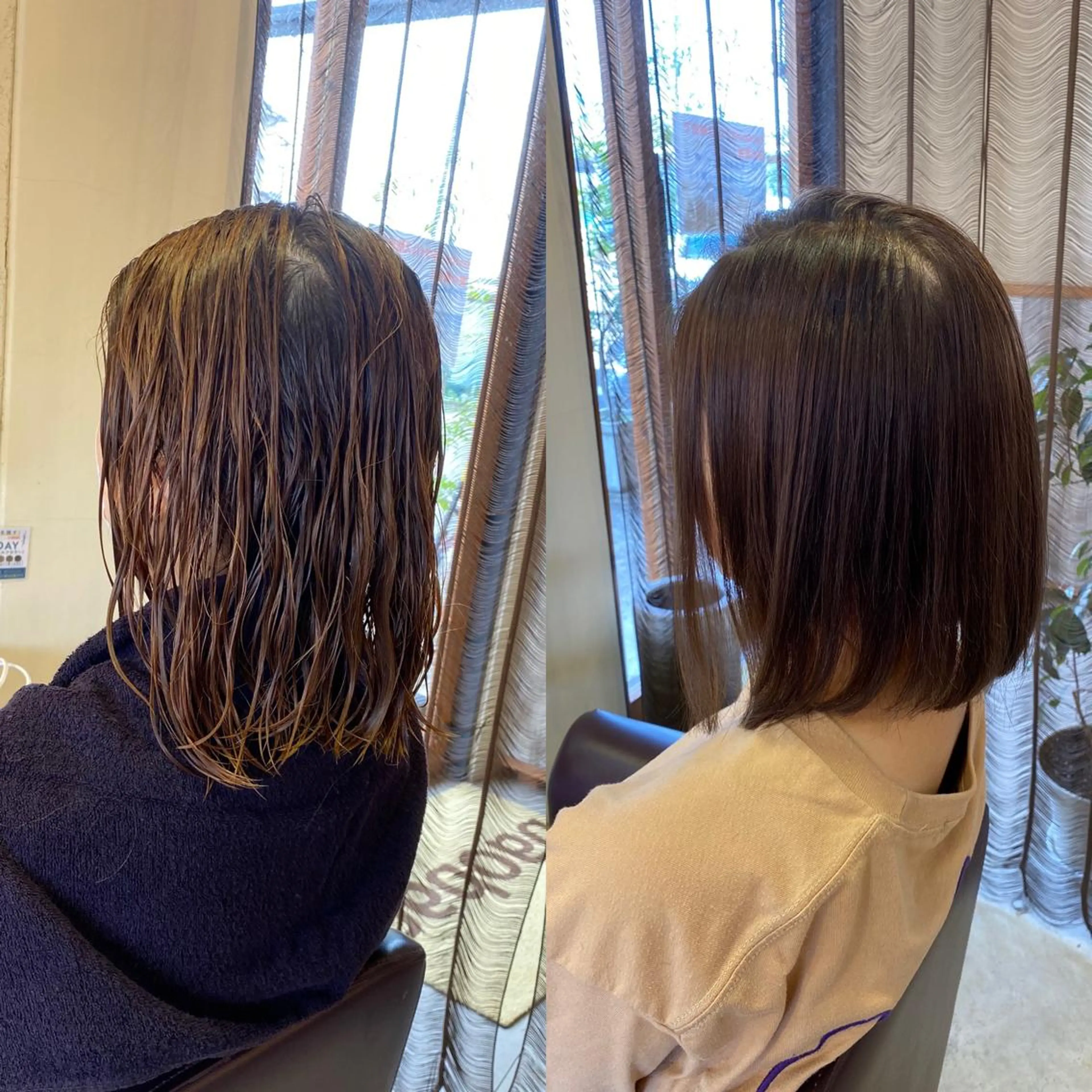 ミディアム カラー パーマ ヘアアレンジ アッシュ ベージュカラー 透明感カラー SALOWIN京都河原町Suite店所属・外国人風レイヤー/ ハイトーンSHUのヘアスタイル