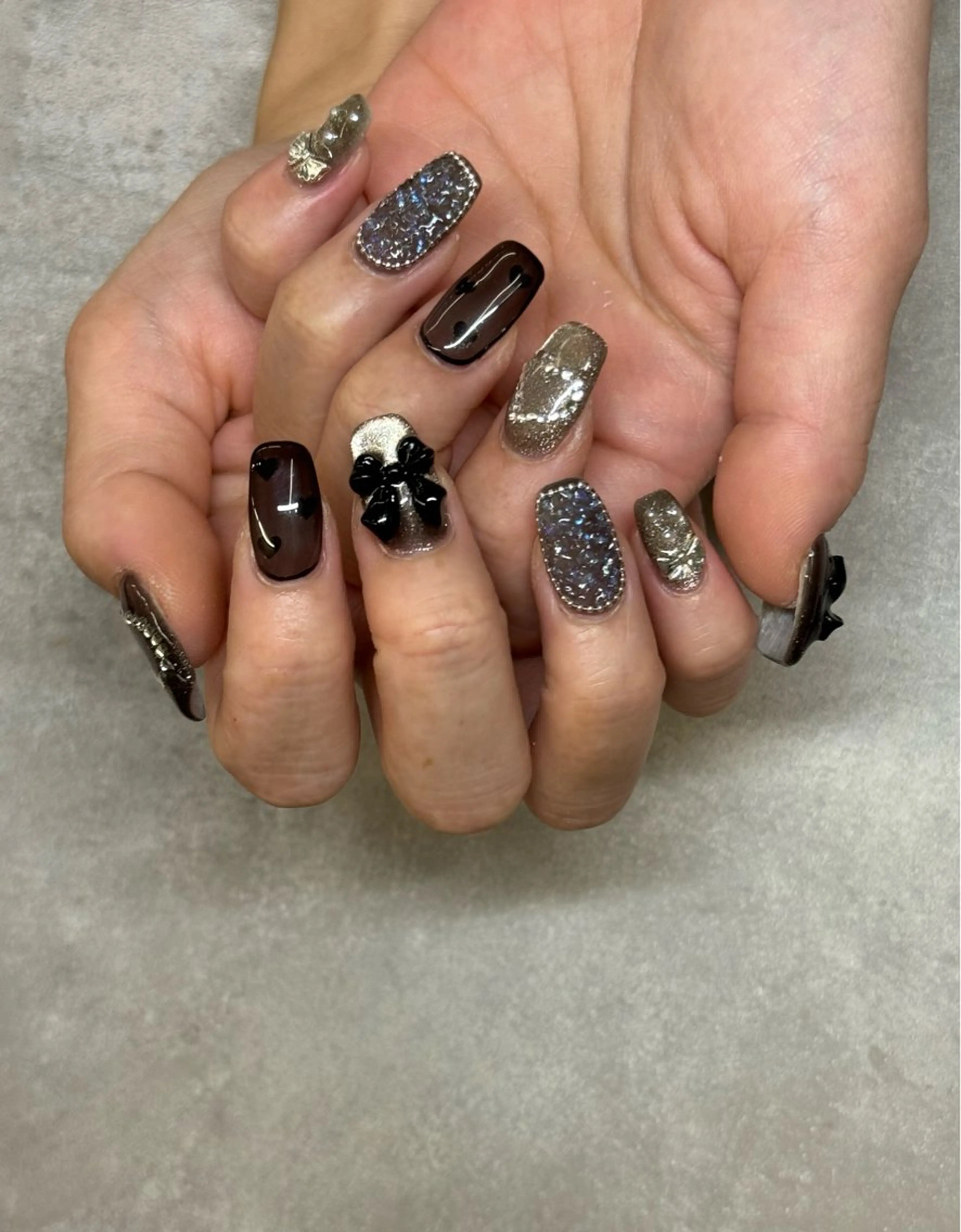 ネイル 🤍 Janのネイルデザイン