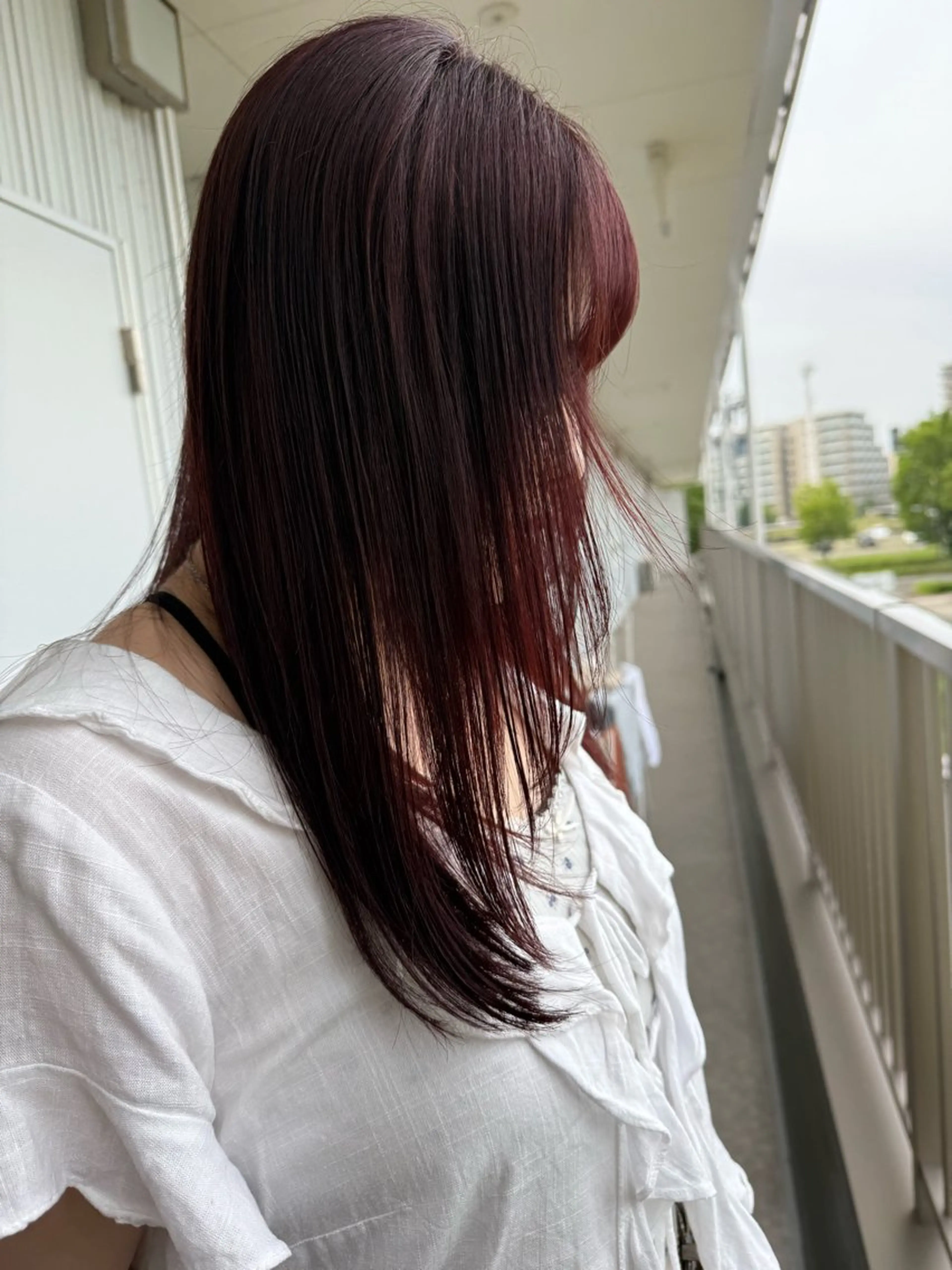 ロング カラー 相澤 茉澄のマツエク・マツパデザイン