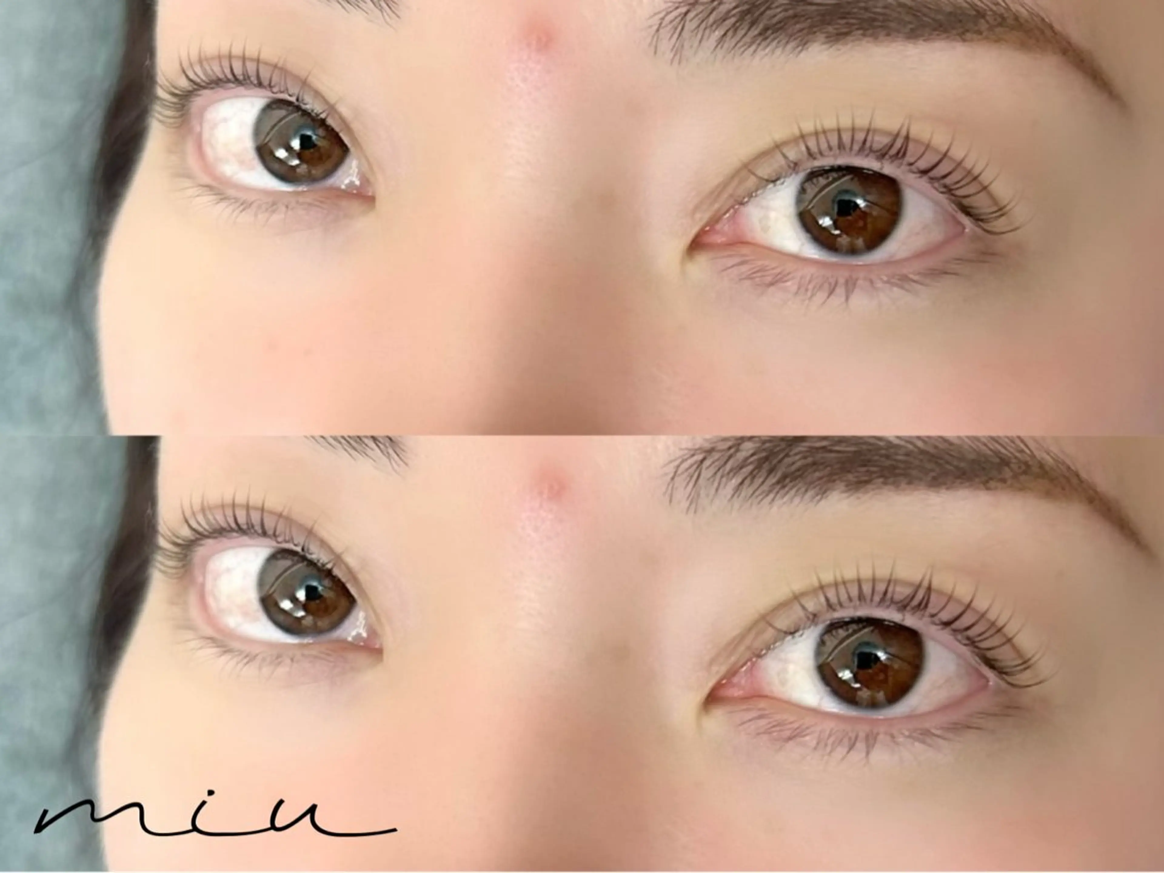 マツエク・マツパ 🐣 TOMOMIのマツエク・マツパデザイン