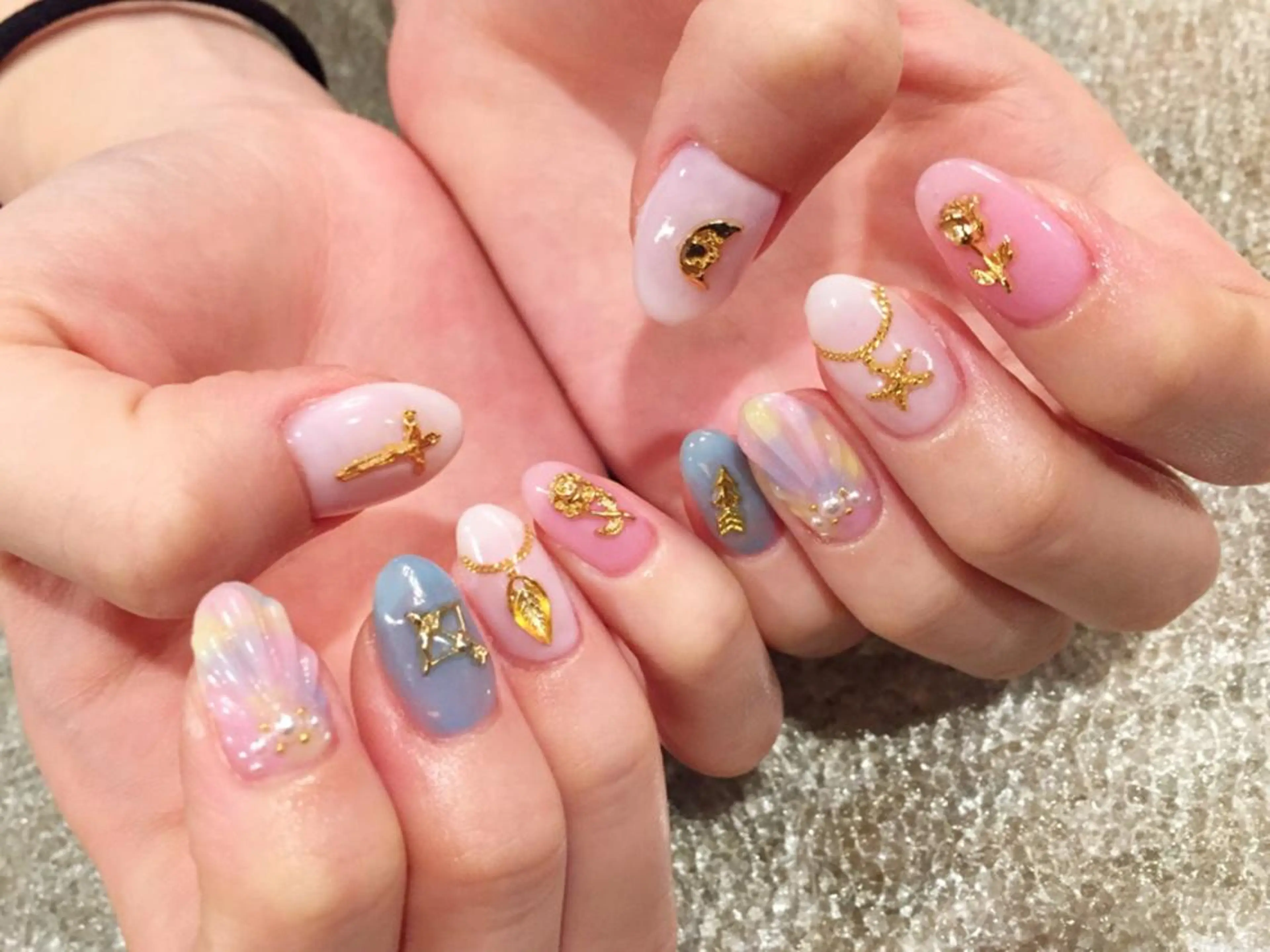 ネイル Utopia nail_のネイルデザイン