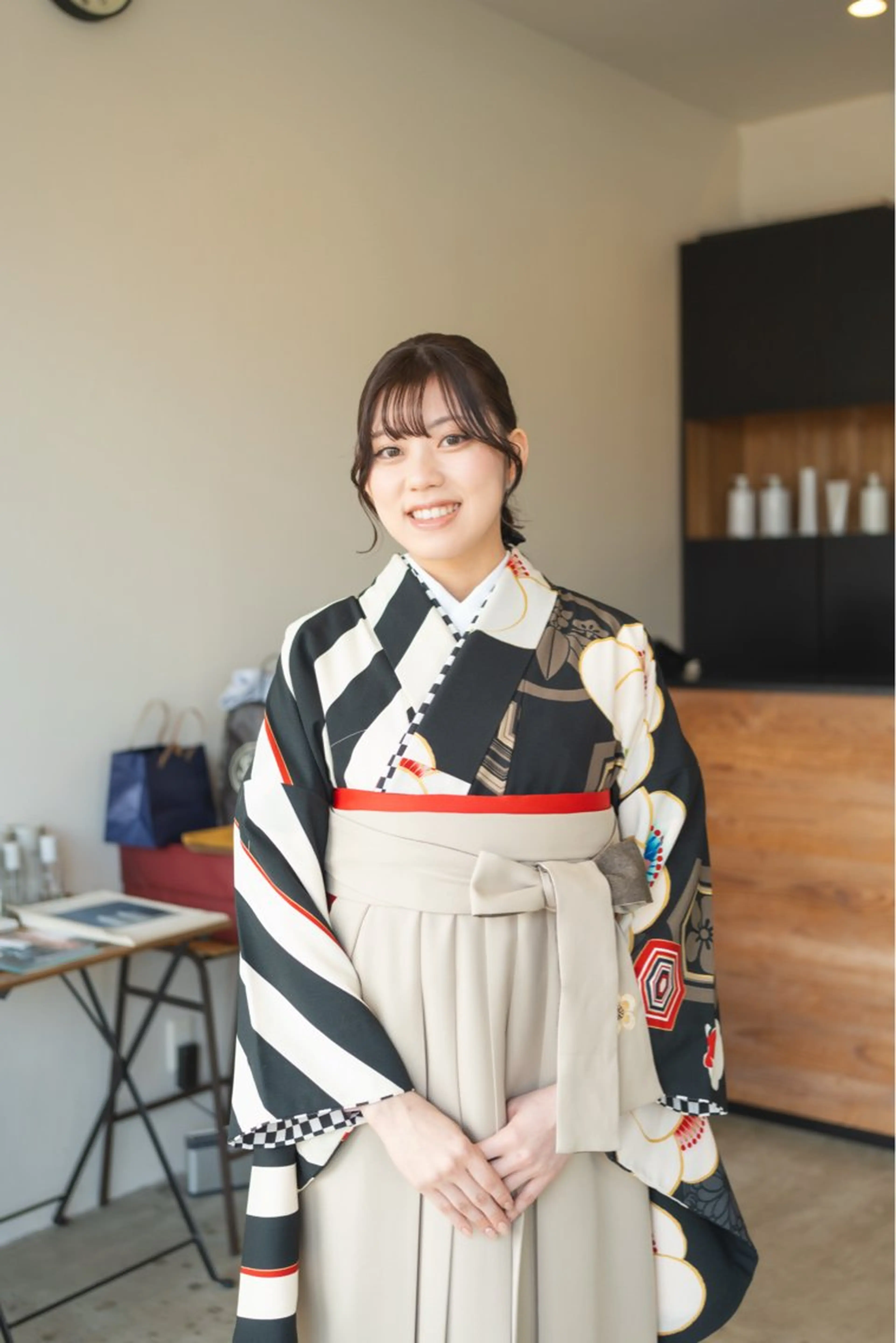 plus HAIR いずみのヘアスタイル