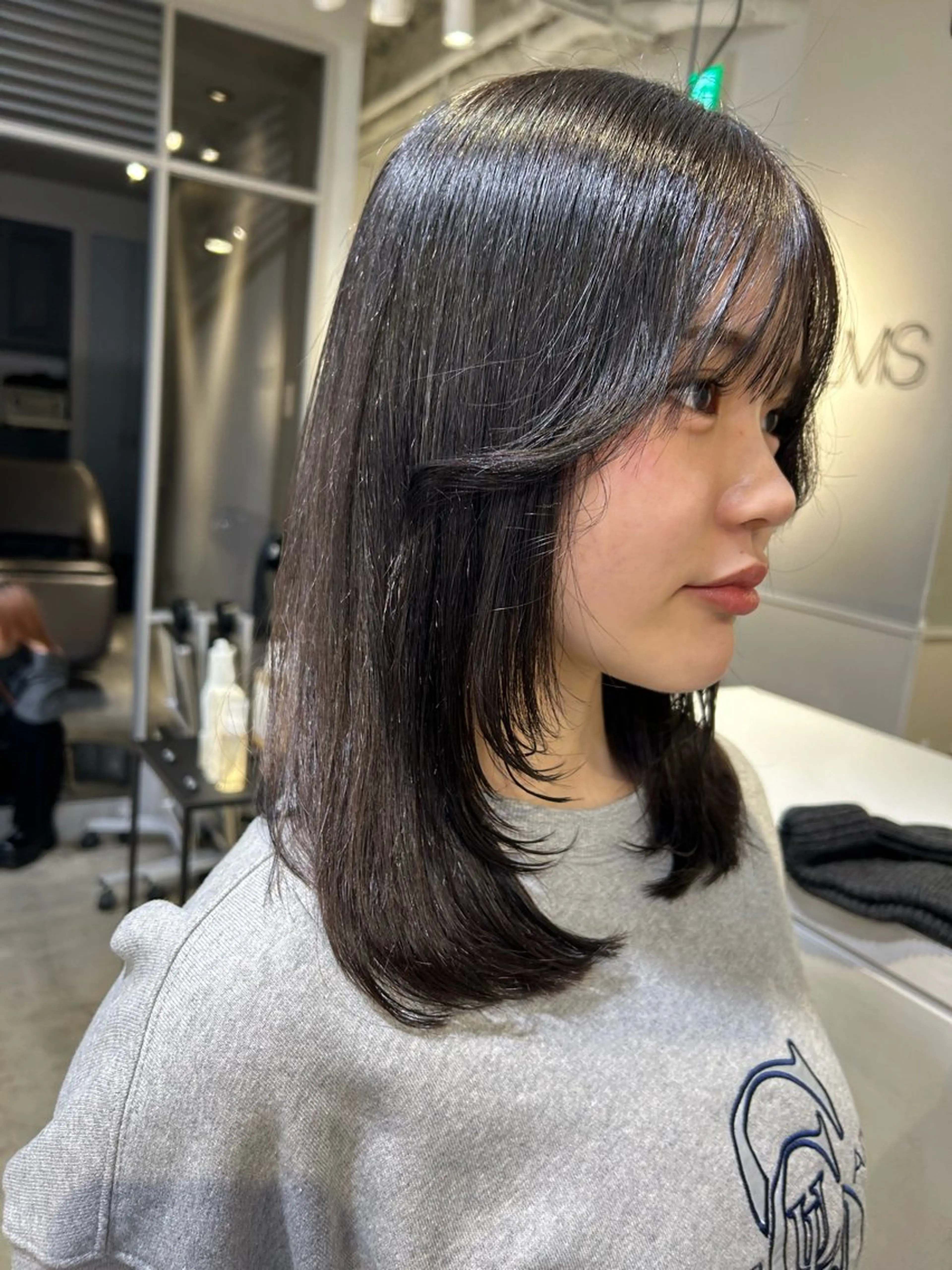 【平日限定✨】骨格診断カット+TOKIOトリートメント(ショート/ボブ/ミディアム/ロング/メンズ)の写真