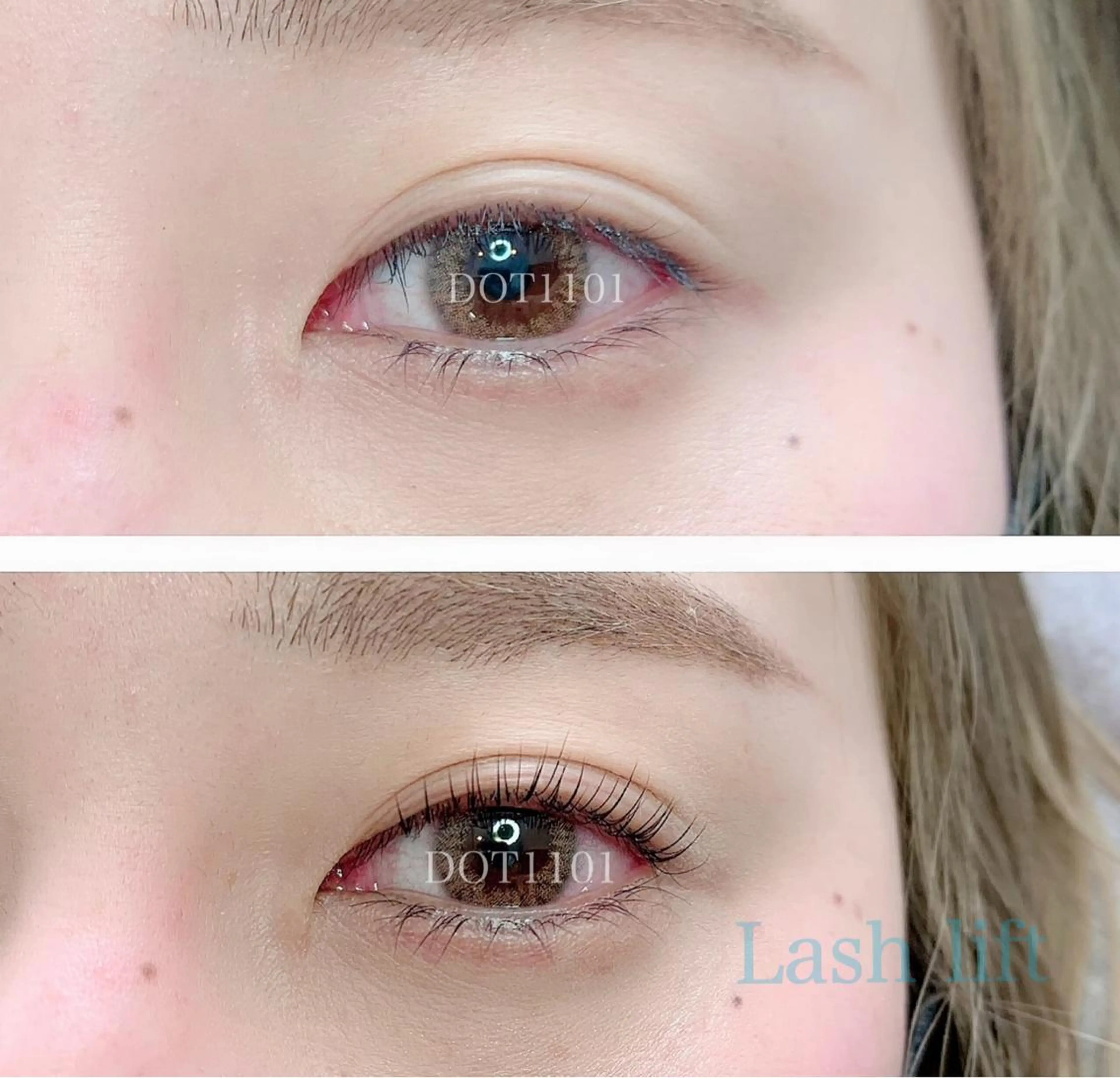 マツエク・マツパ マツパ DOT1101 asami🌼のマツエク・マツパデザイン