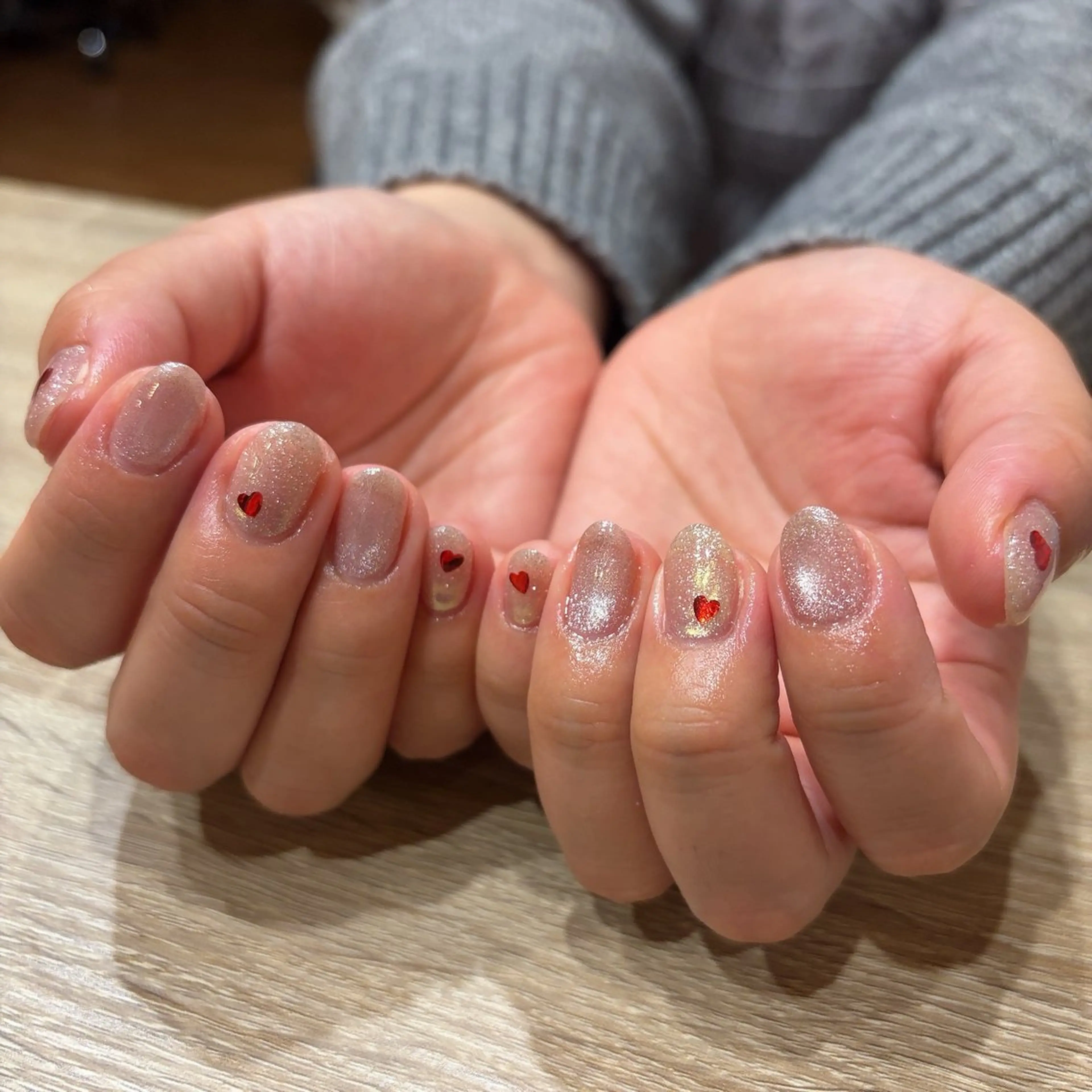 ネイル ハンドネイル liberté所属・liberté🫧 新小岩のネイルデザイン