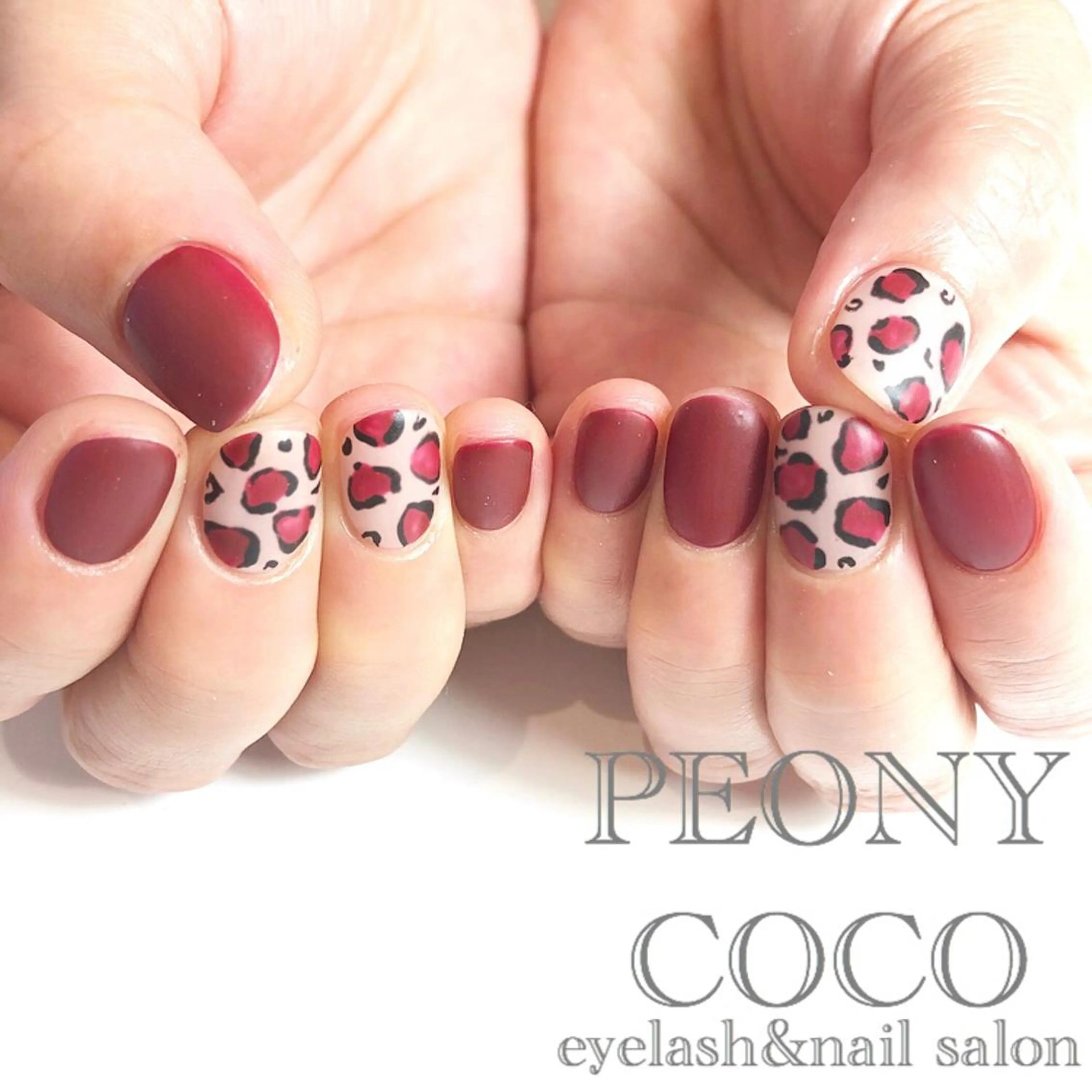 ショート ネイル マツエク・マツパ Beauty salon STELLA所属・STELLA 大西南帆のマツエク・マツパデザイン