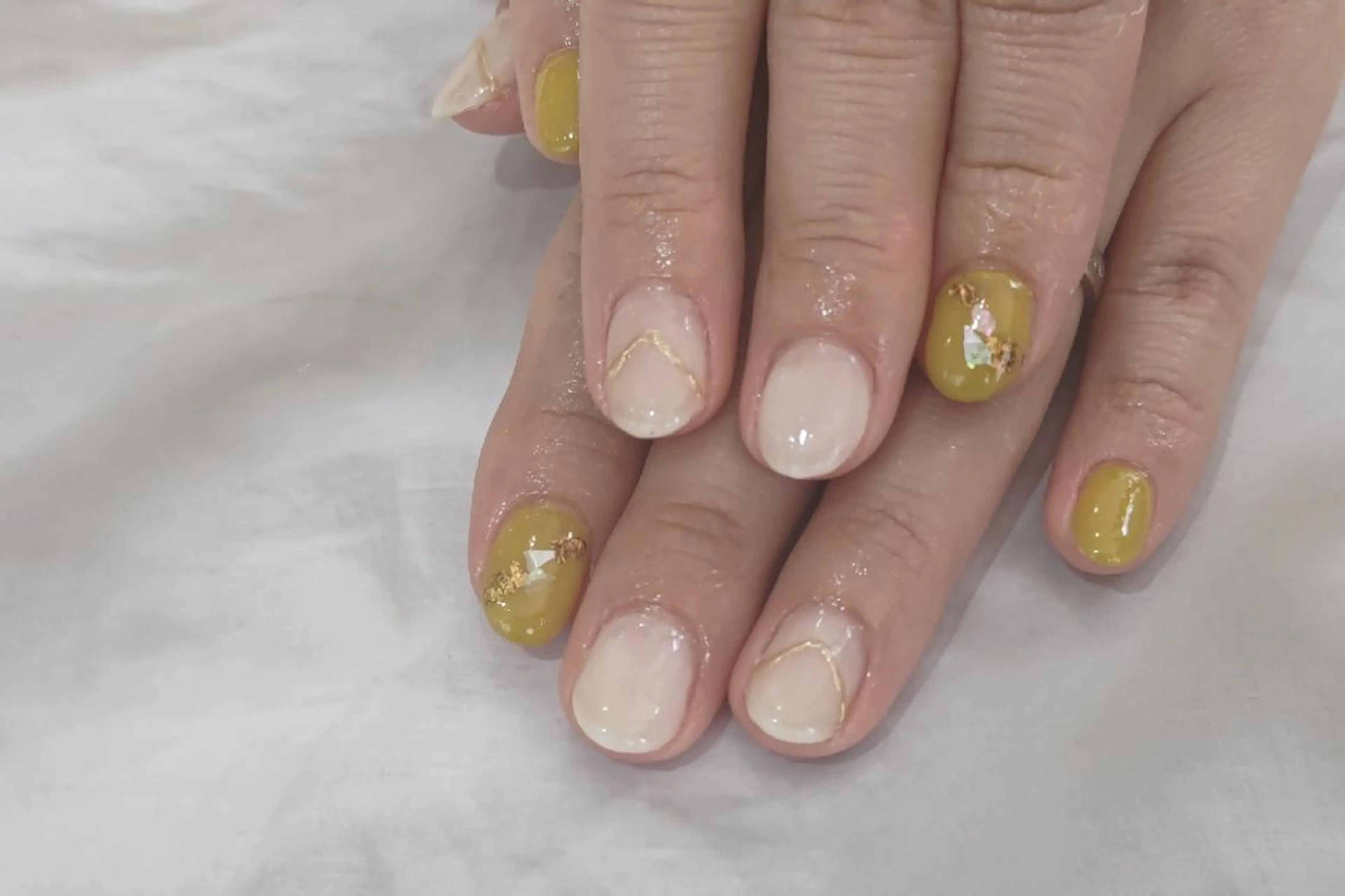 ネイル ハンドネイル felicita服部店所属・felicita fumi♡のネイルデザイン