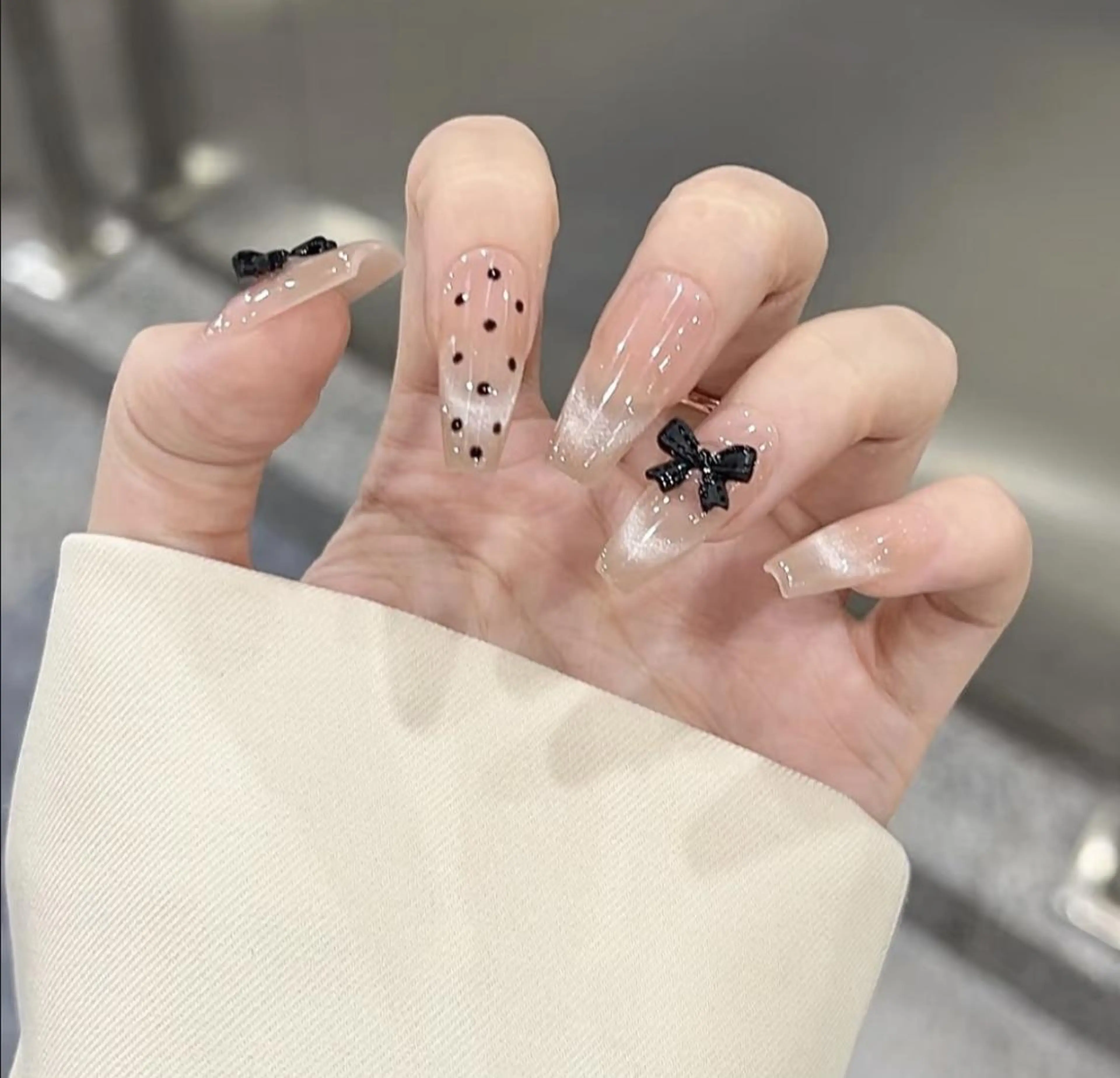 ネイル ハンドネイル Molly _nailのネイルデザイン