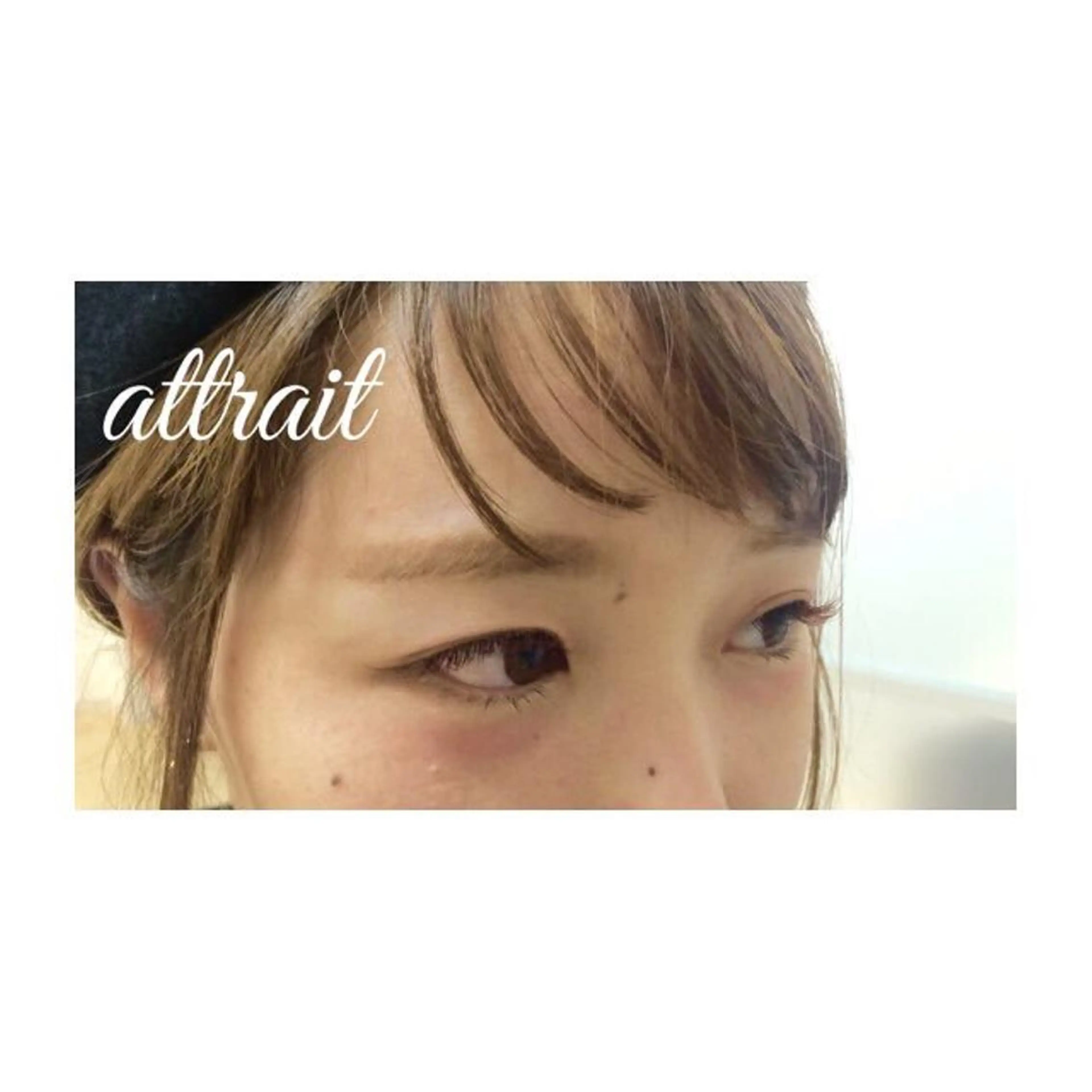 マツエク・マツパ Attrait所属・momo sのネイルデザイン