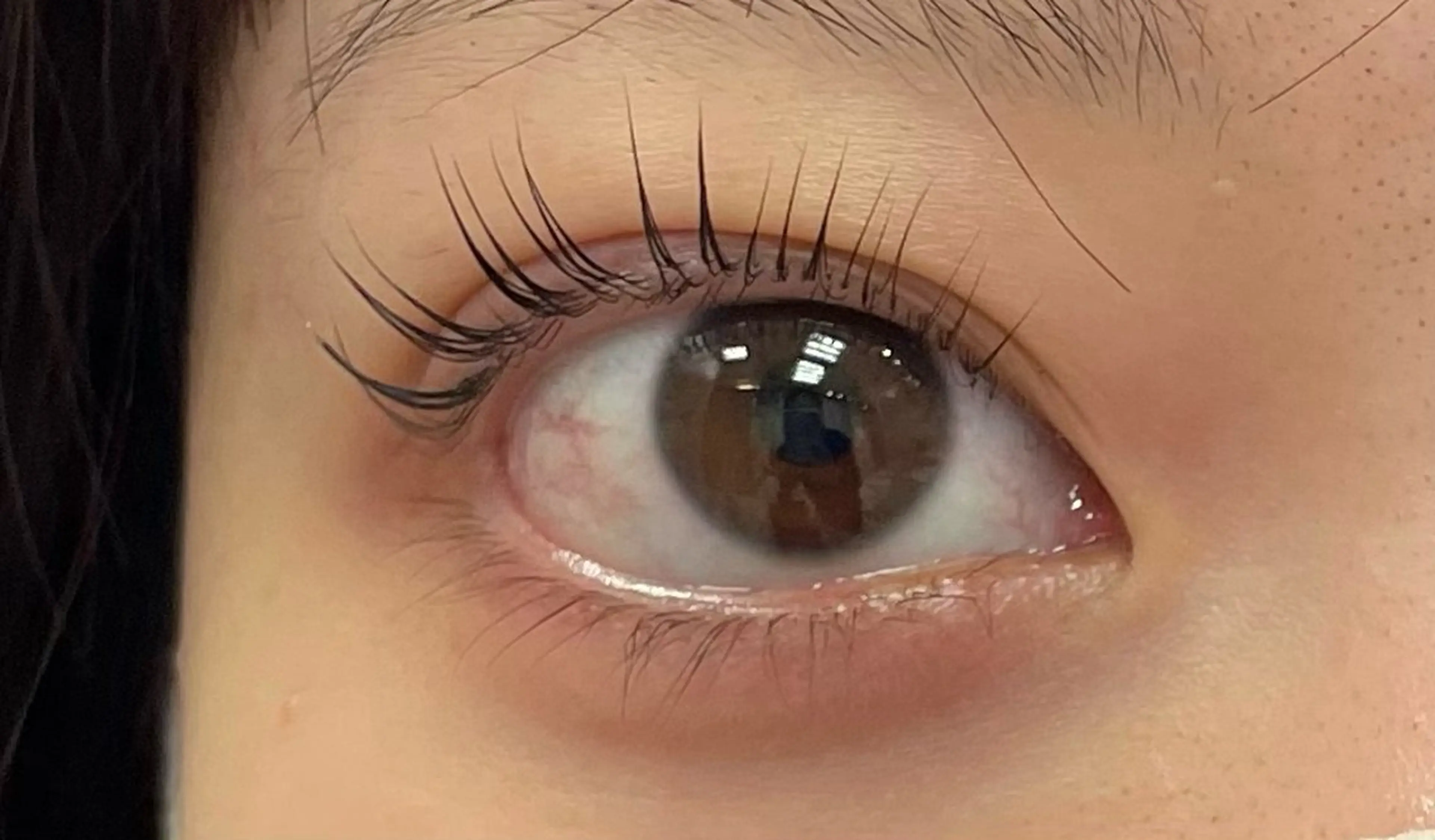 マツエク・マツパ パリジェンヌラッシュリフト LINO所属・石井 美帆のマツエク・マツパデザイン