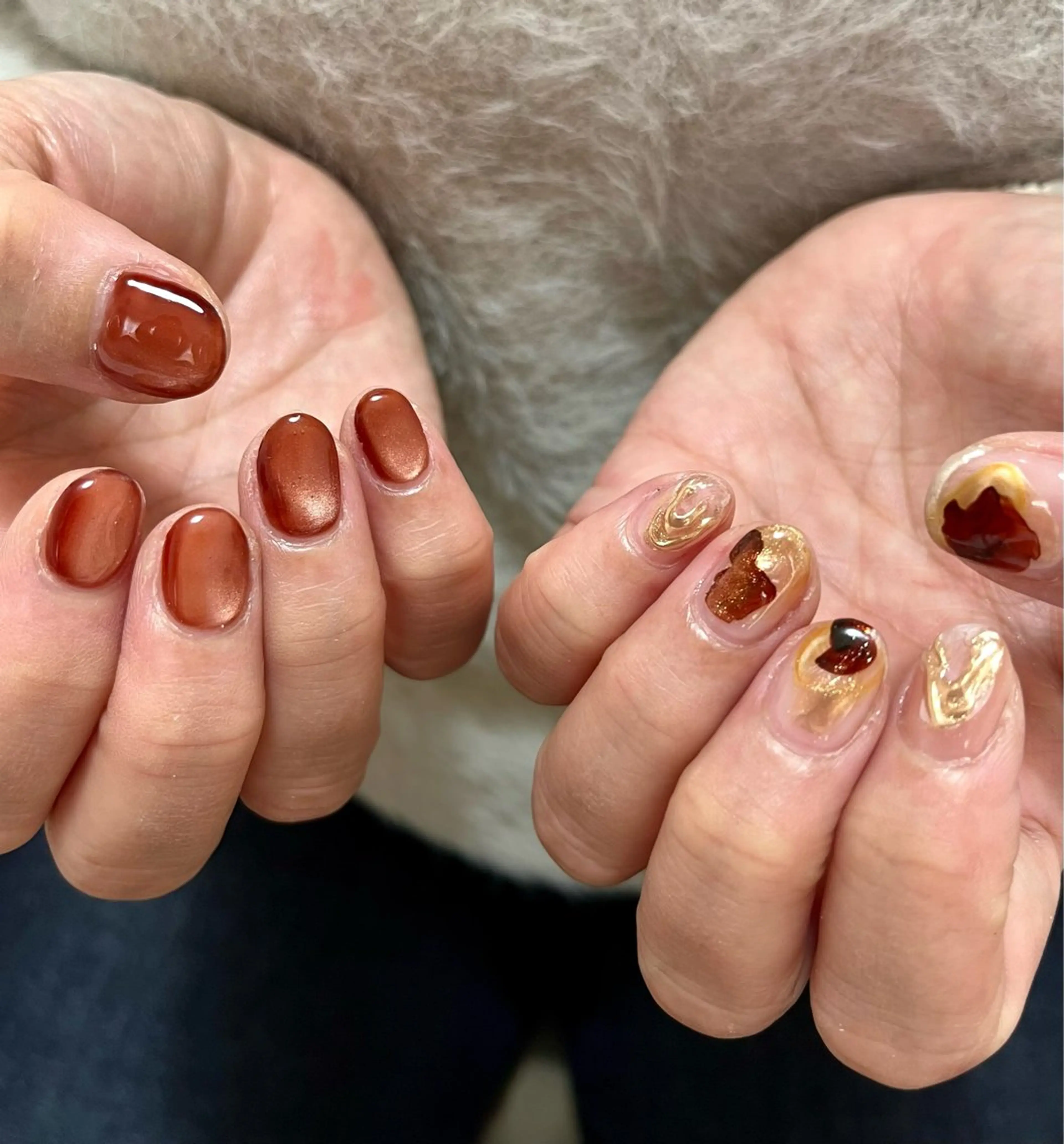 ネイル felice nailのネイルデザイン
