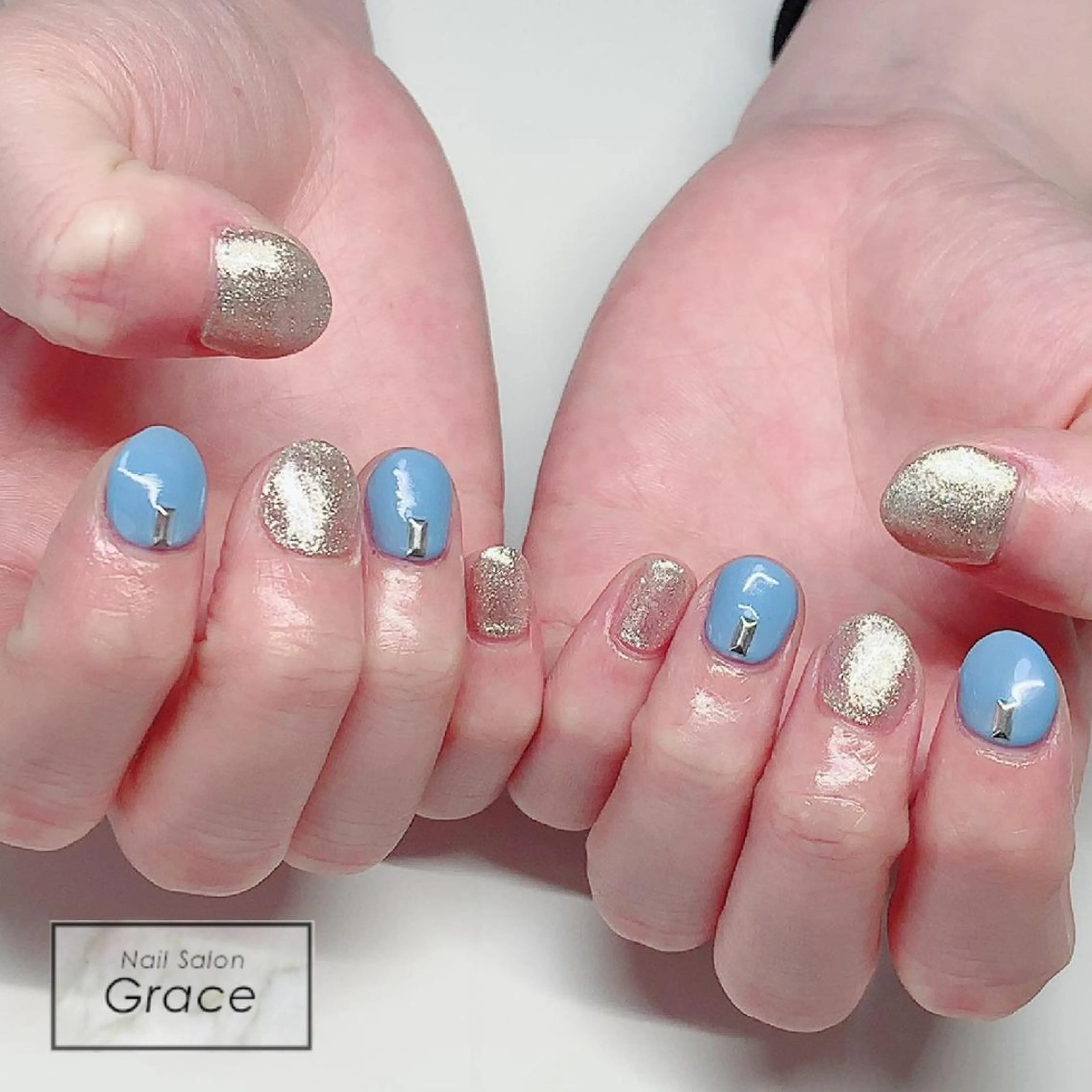 ショート Nail&Eye Graceのマツエク・マツパデザイン