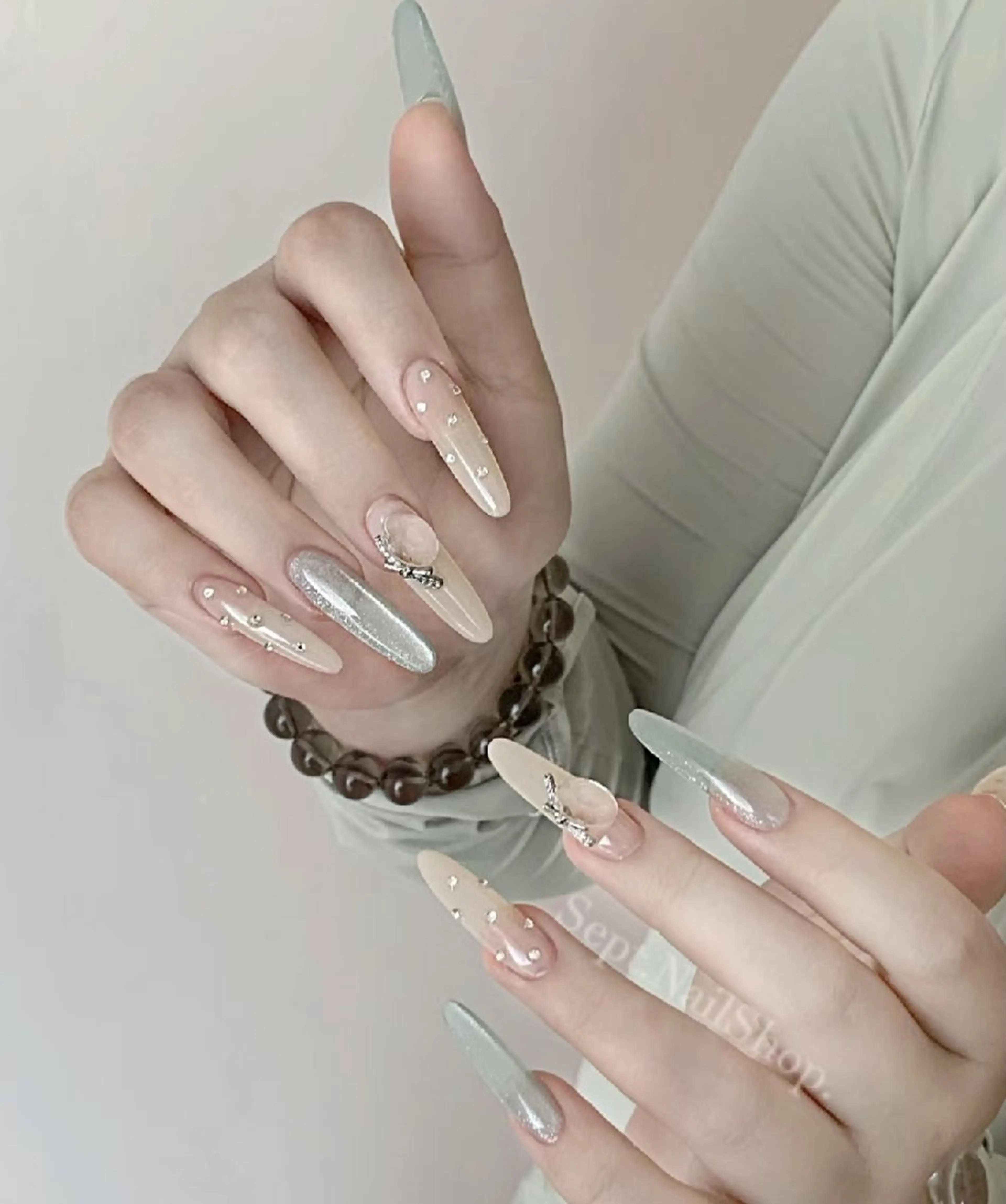 ネイル ハンドネイル スカルプ専門店 Ｄ-Beautyのネイルデザイン