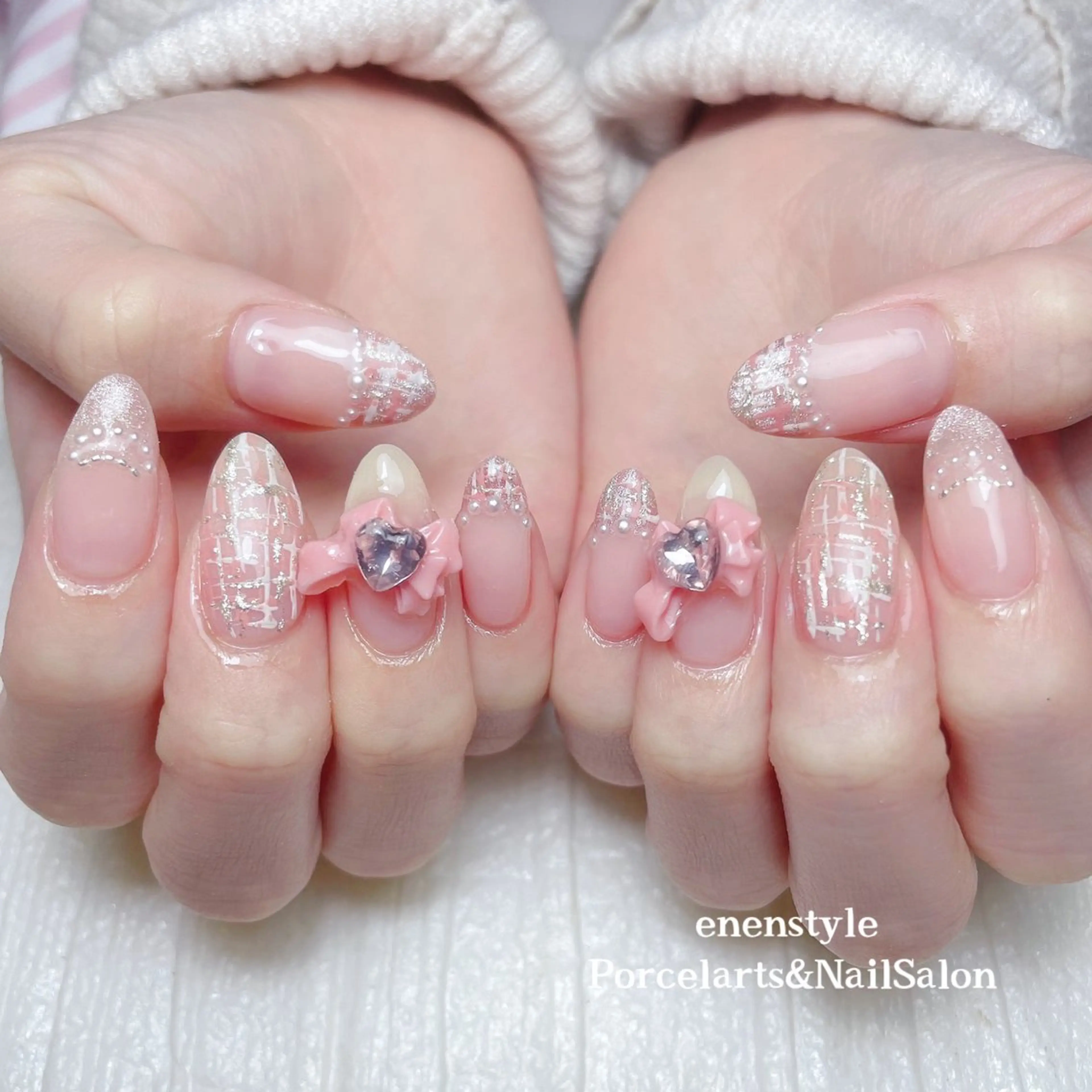 ネイル 👑enen style👑のネイルデザイン