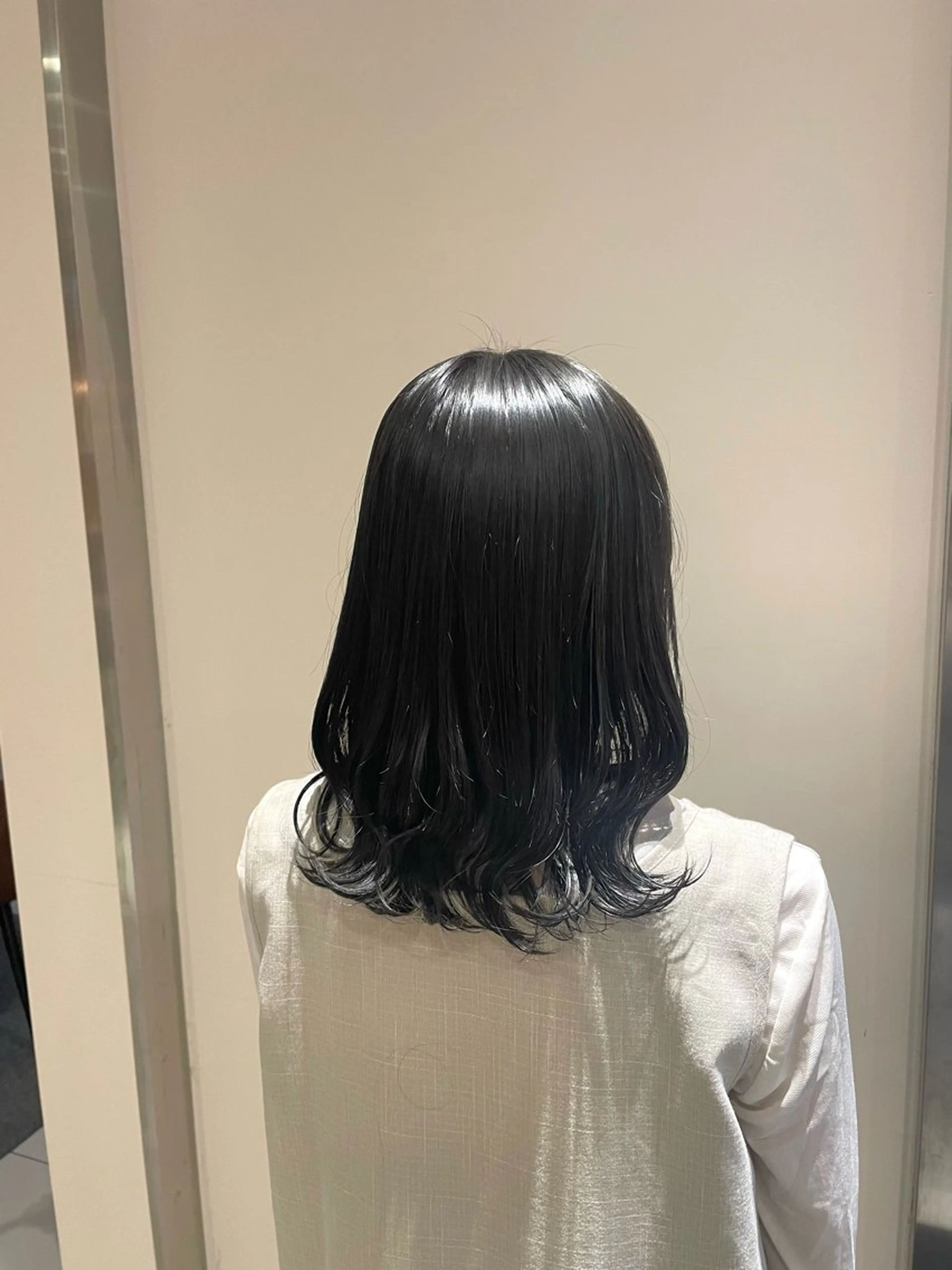 寒色系カラー🫧🧊🫐の写真