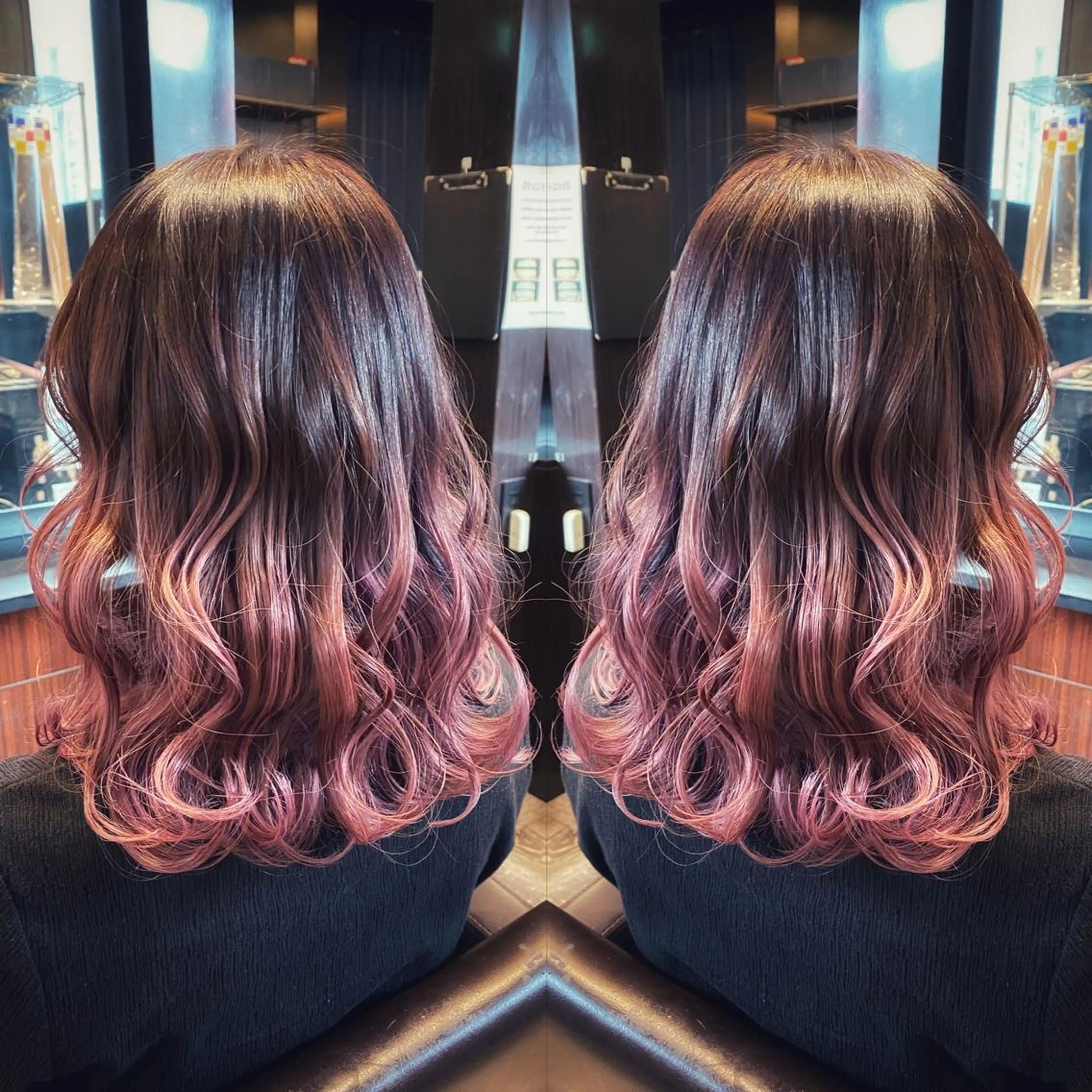 セミロング 【KIRAキラ】佐門  翔太のヘアスタイル