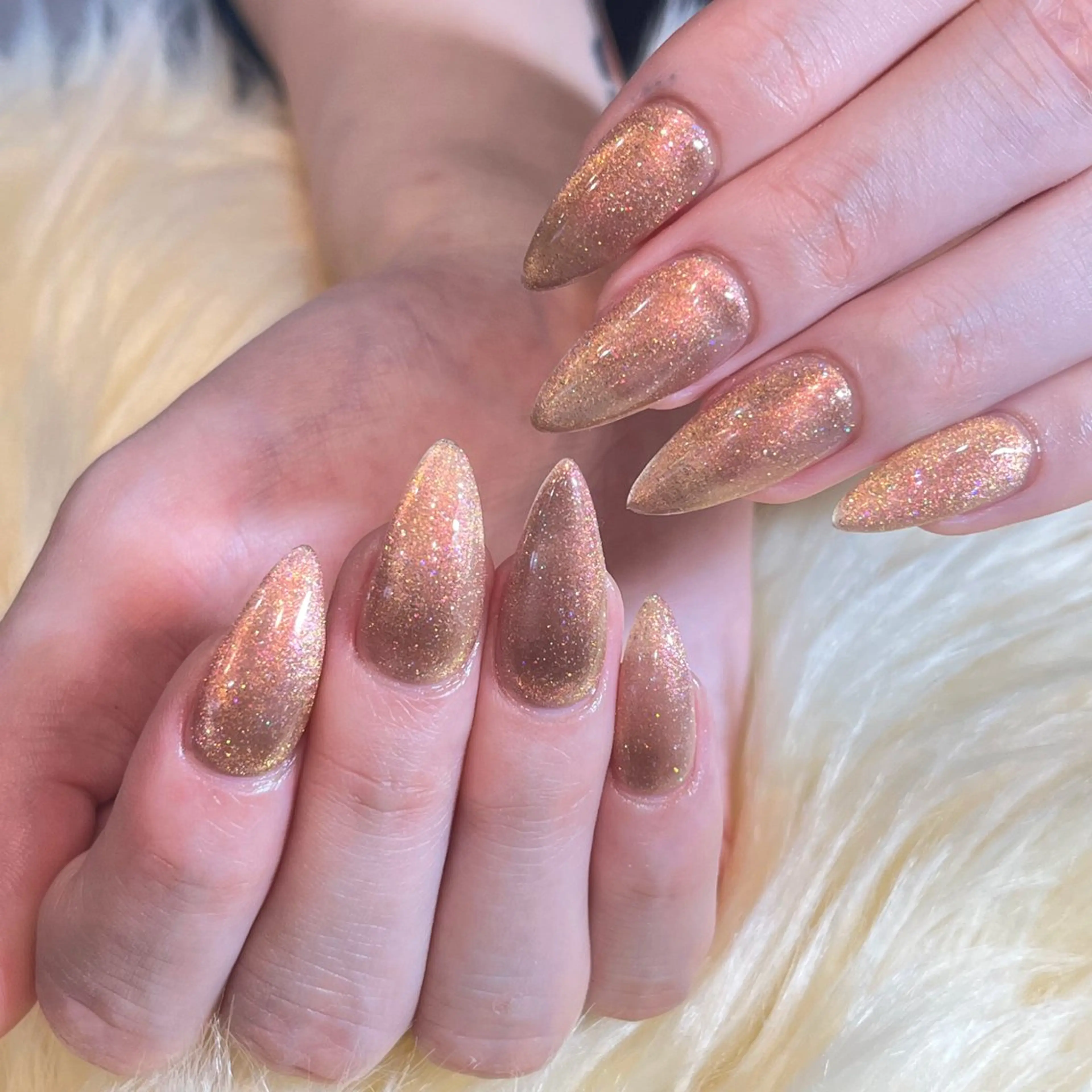 ネイル ハンドネイル Betty ✶のマツエク・マツパデザイン