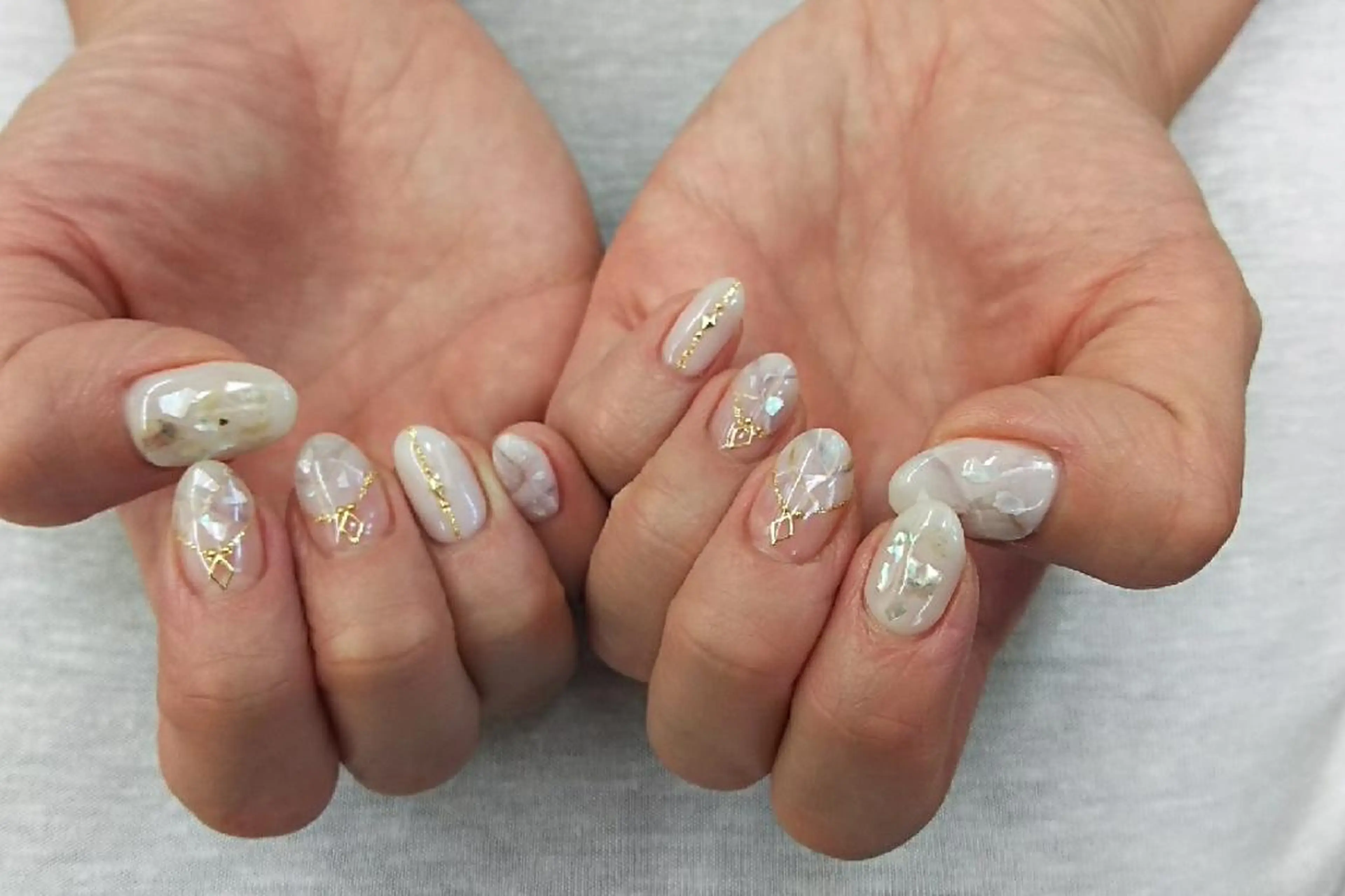 ネイル ハンドネイル Progress Nailのネイルデザイン
