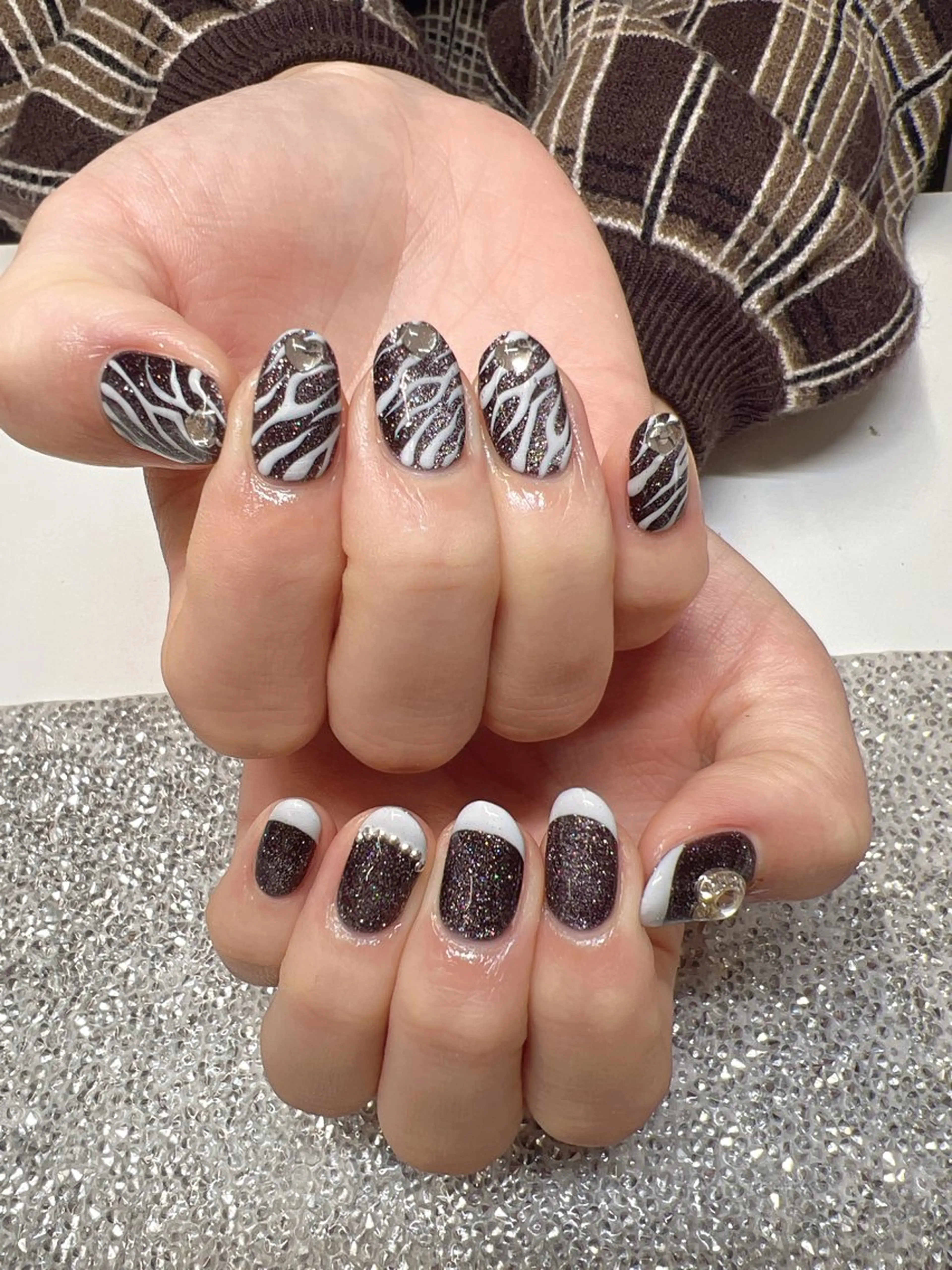 ネイル Guarendo錦糸町店所属・ガレンドウ 白澤 愛子のネイルデザイン