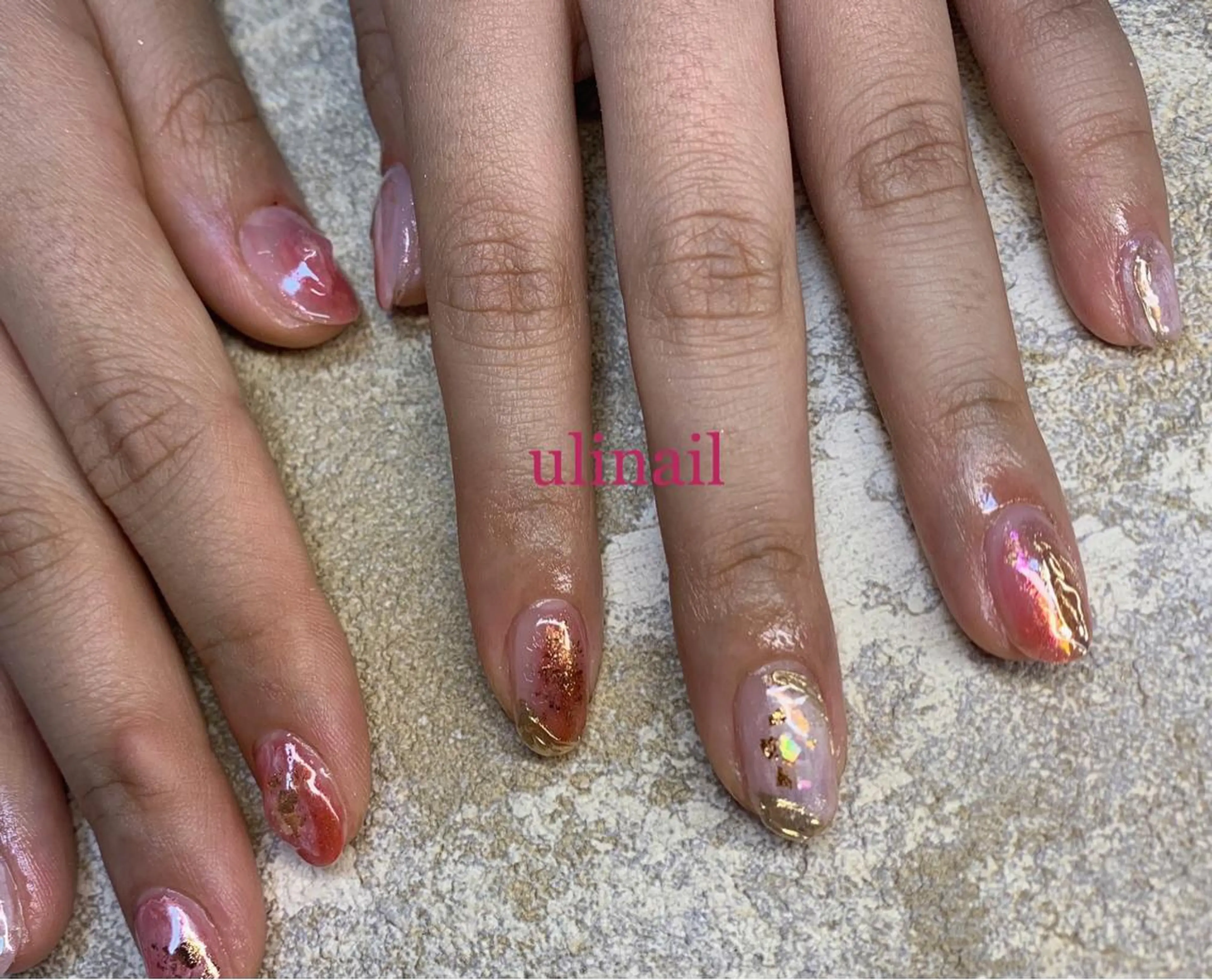 ネイル ulinail （ウリネイル）のネイルデザイン