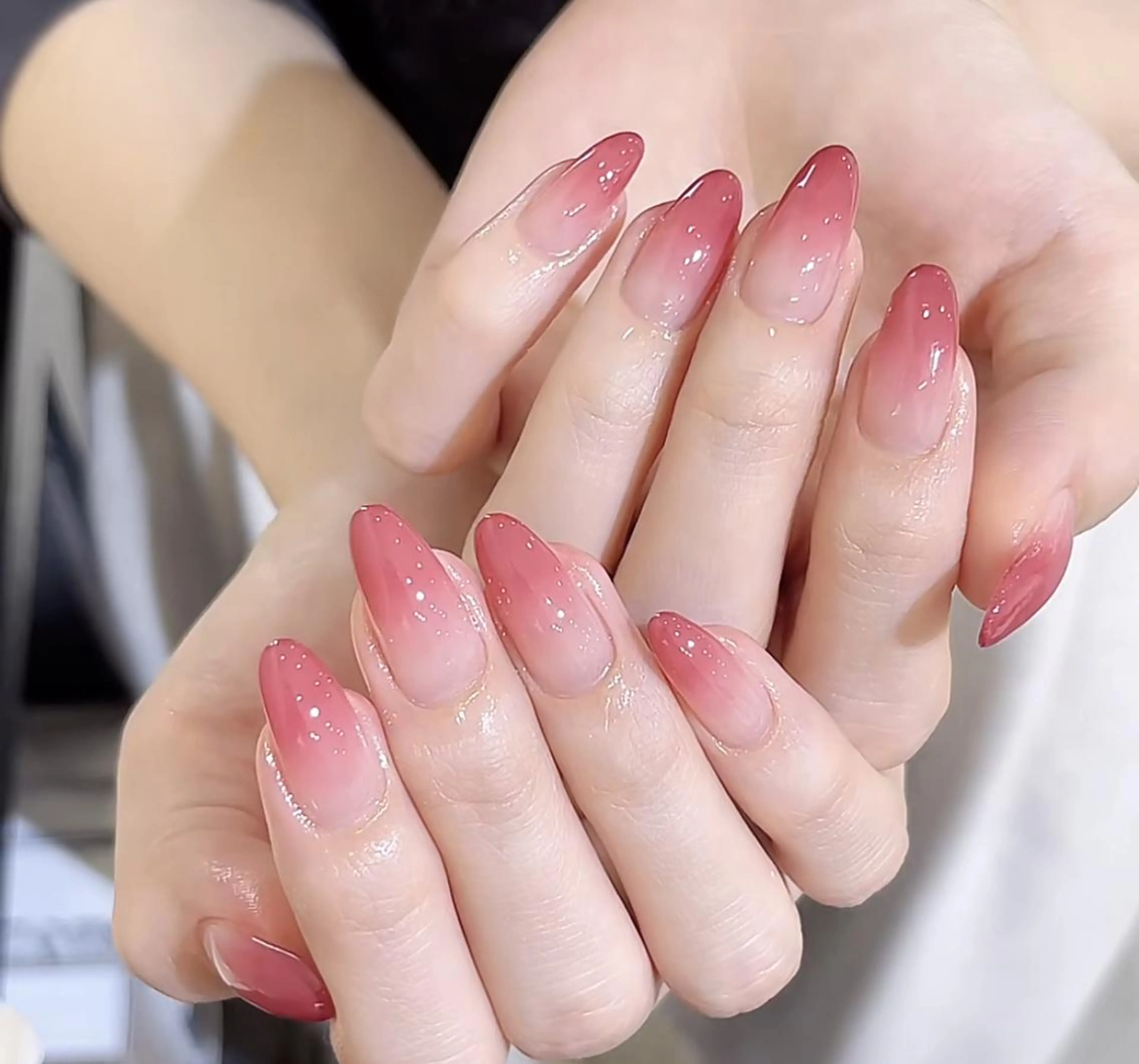 ネイル ハンドネイル 💫 Tsuki_Nailのネイルデザイン