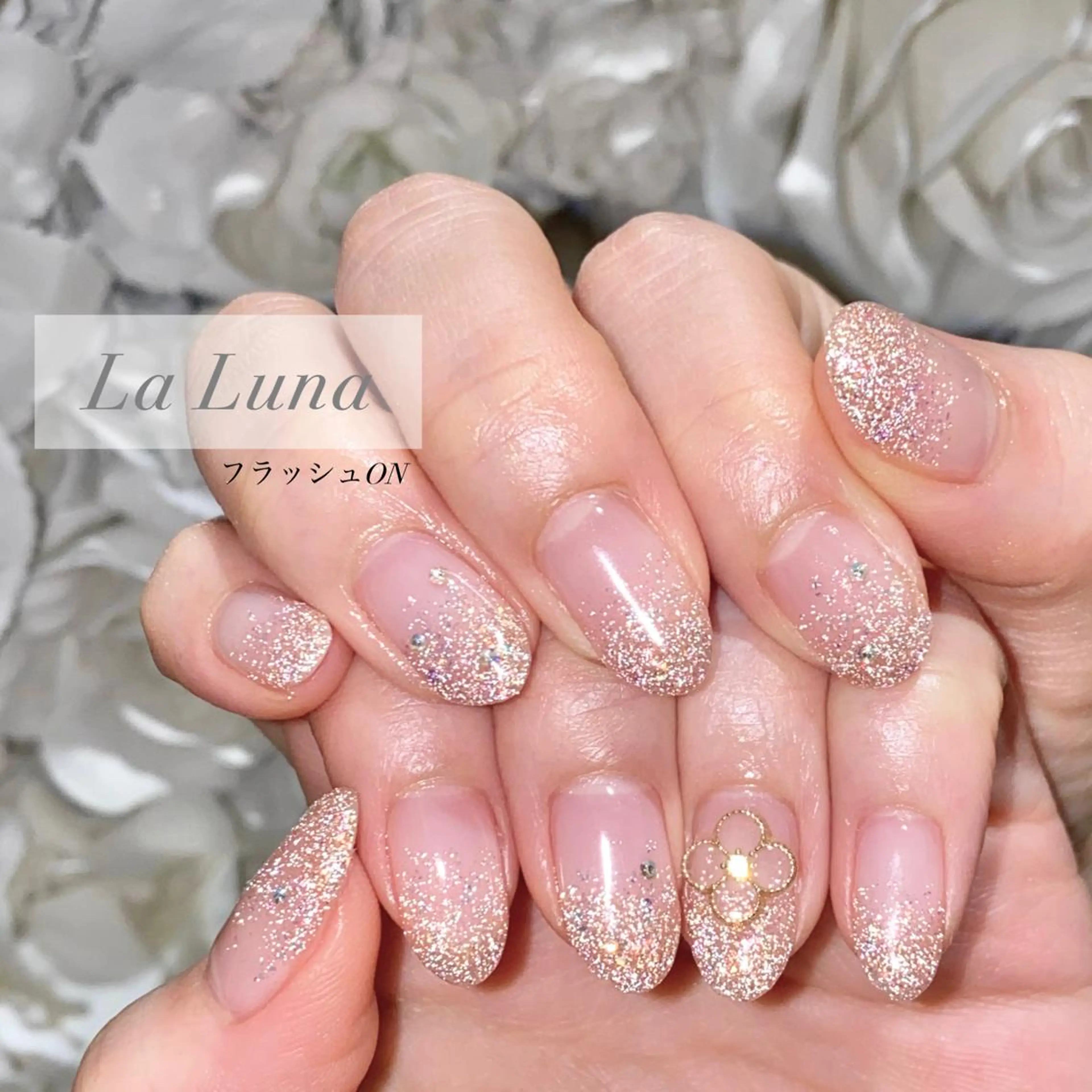 ネイル ＬａＬｕｎａ🌙 natsukiのネイルデザイン