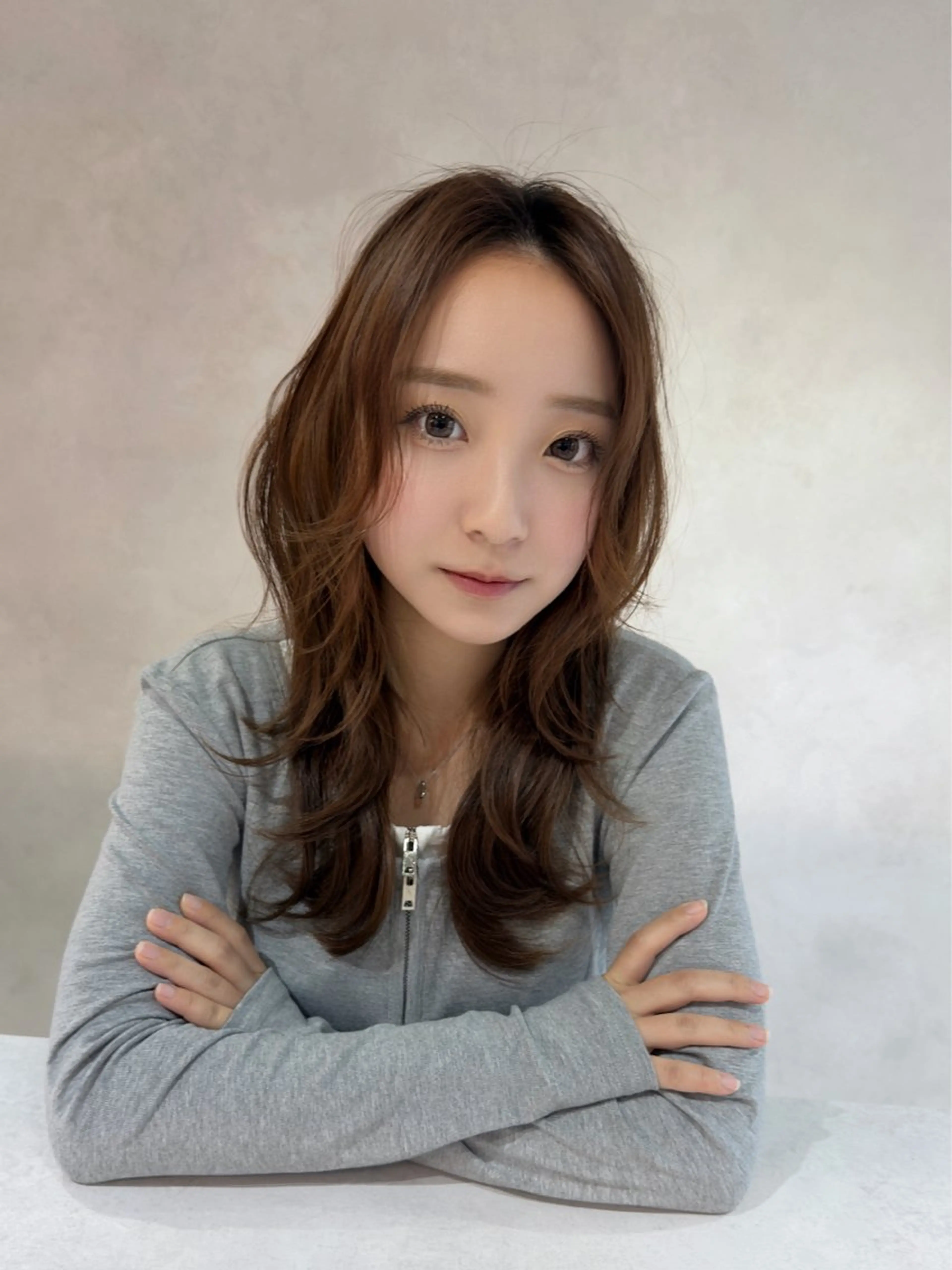 ロング カラー ⭐️NOAHL大宮 カラー特化⭐️のヘアスタイル